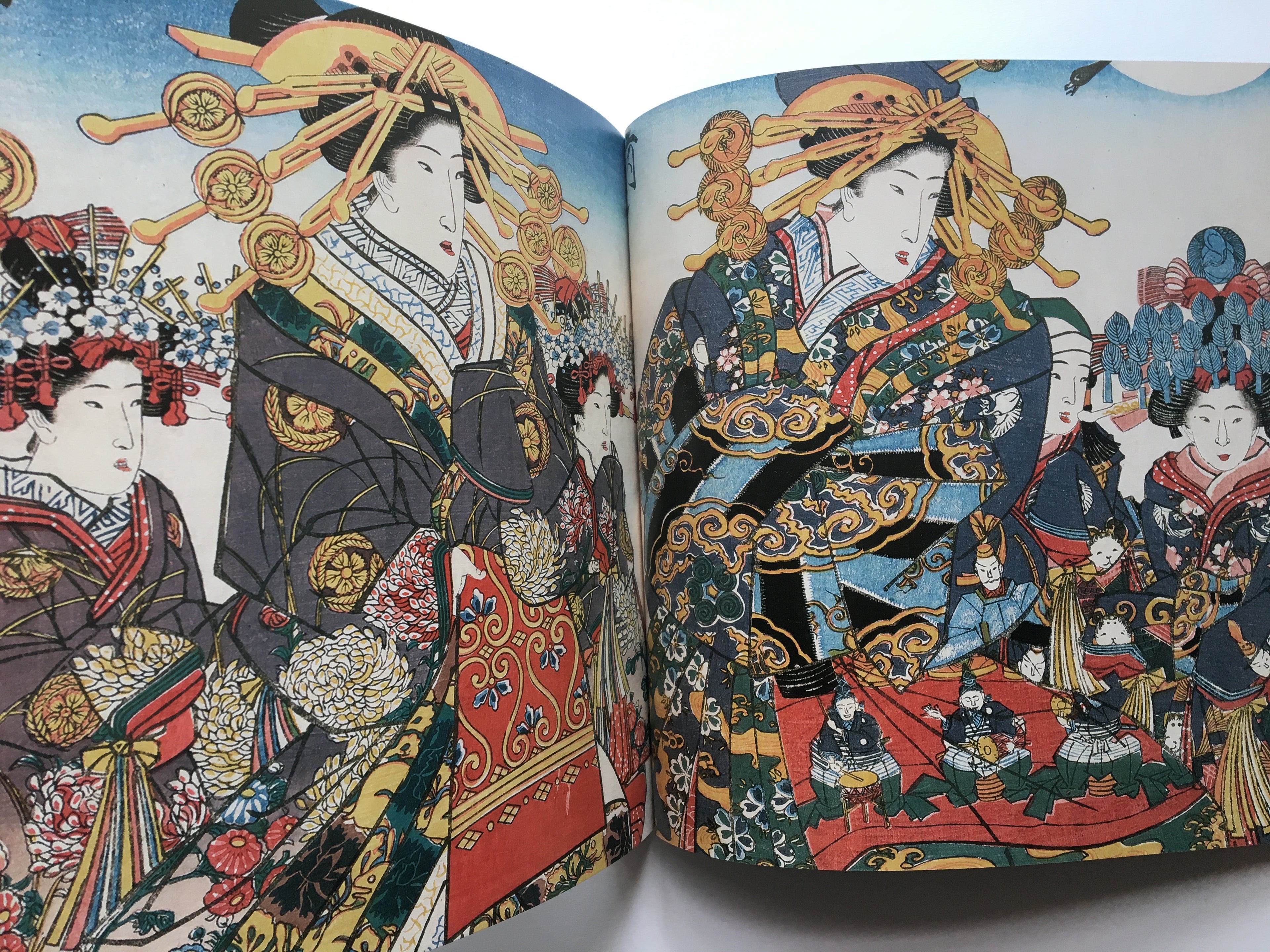 KUNIYOSHI & KUNISADA