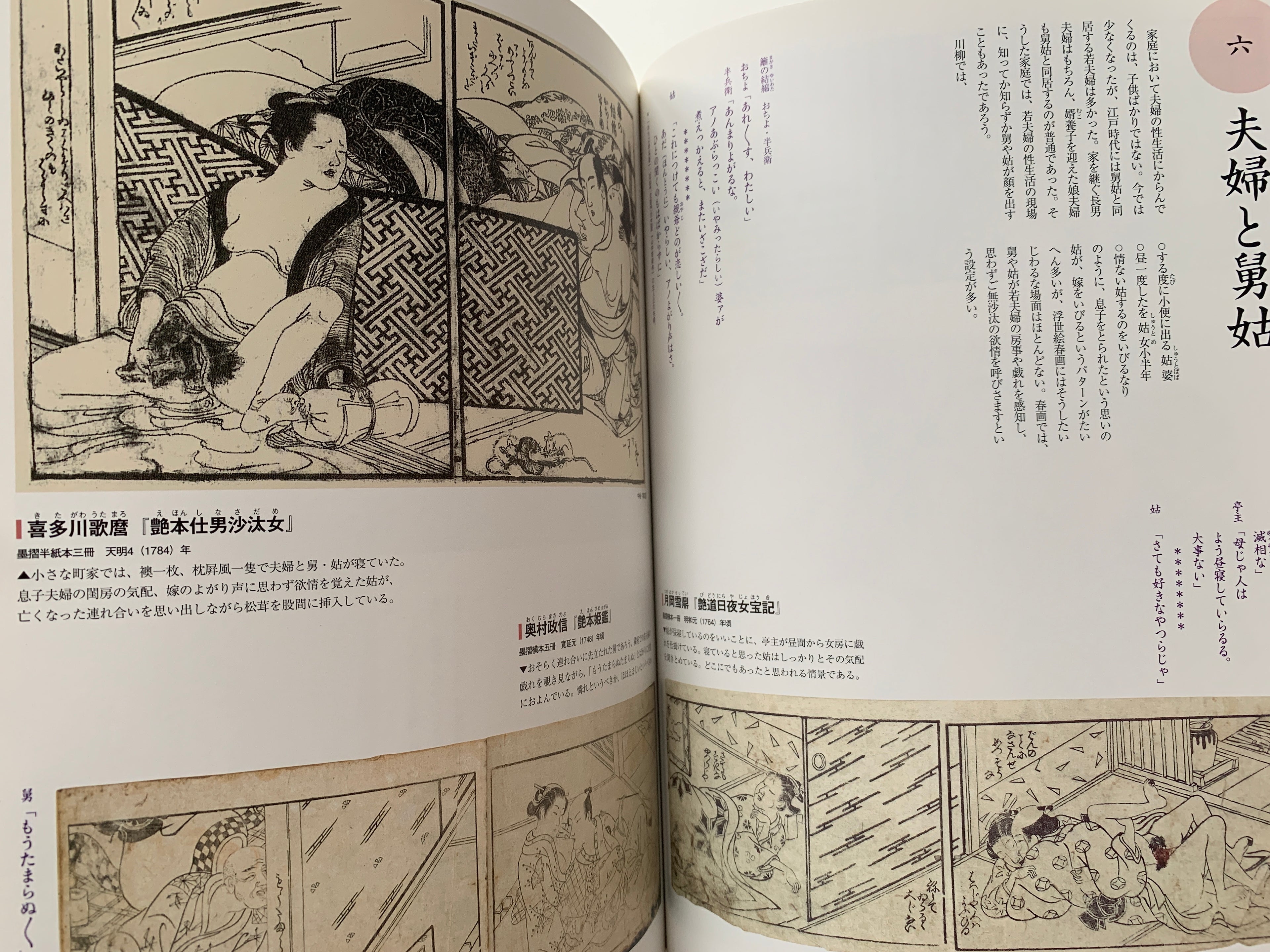 Shunga II - Hundreds of colored patterns
