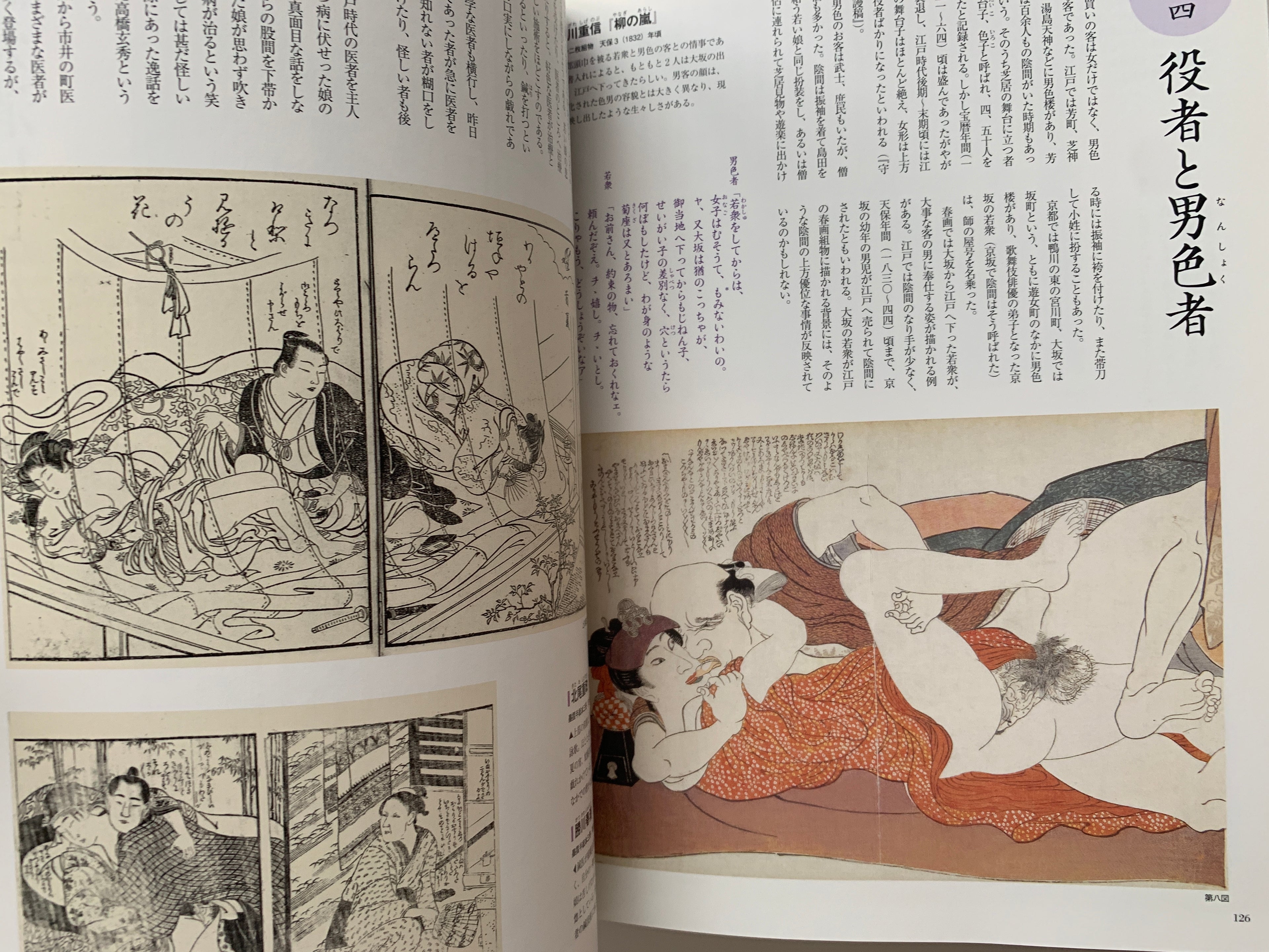Shunga II - Hundreds of colored patterns