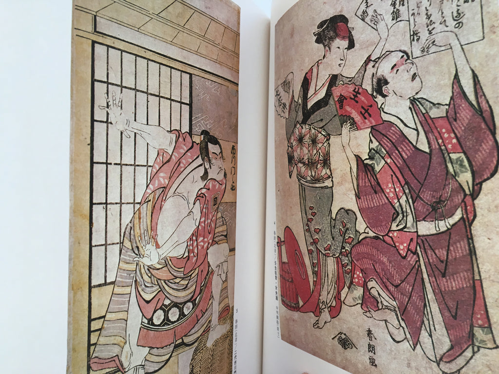 Ukiyo-e Taikei: A Survey of Japanese Prints, Volume 8 / HOKUSAI