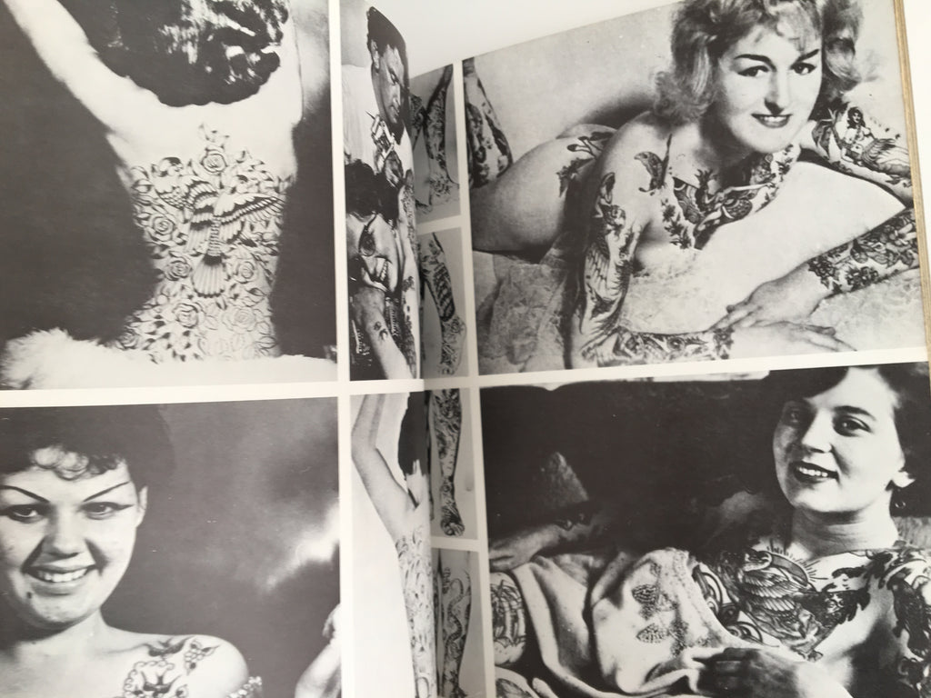 IKITERU UKIYO-E HORIMONO-TEN (Living Ukiyo-e Horimono Exhibition).