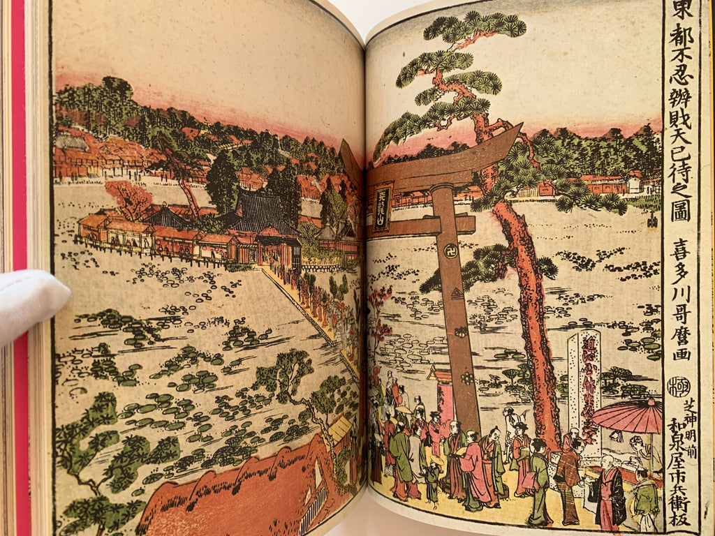 THE SUN - Special Issue De Luxe Edition: UTAMARO