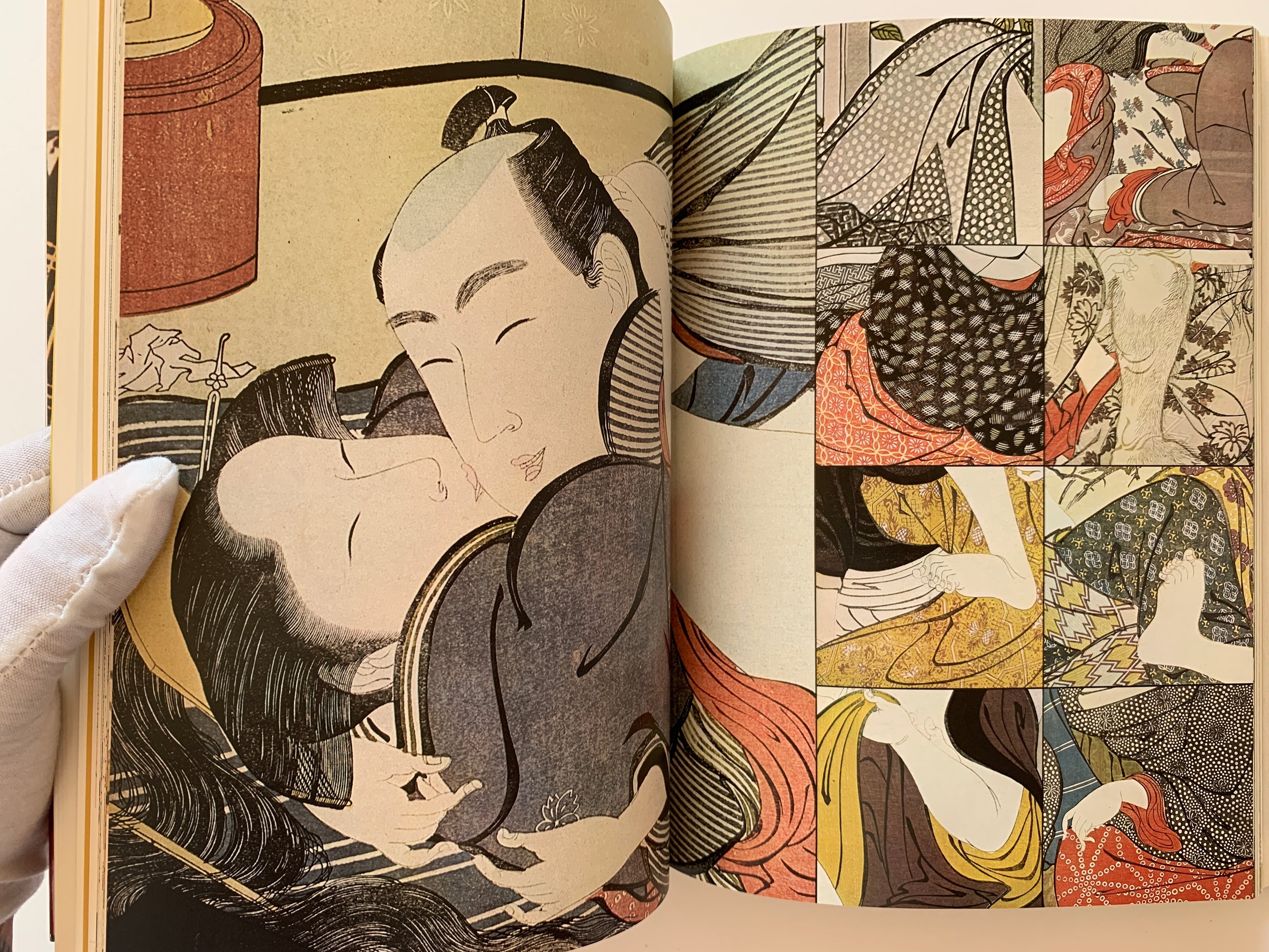 THE SUN - Special Issue De Luxe Edition: UTAMARO