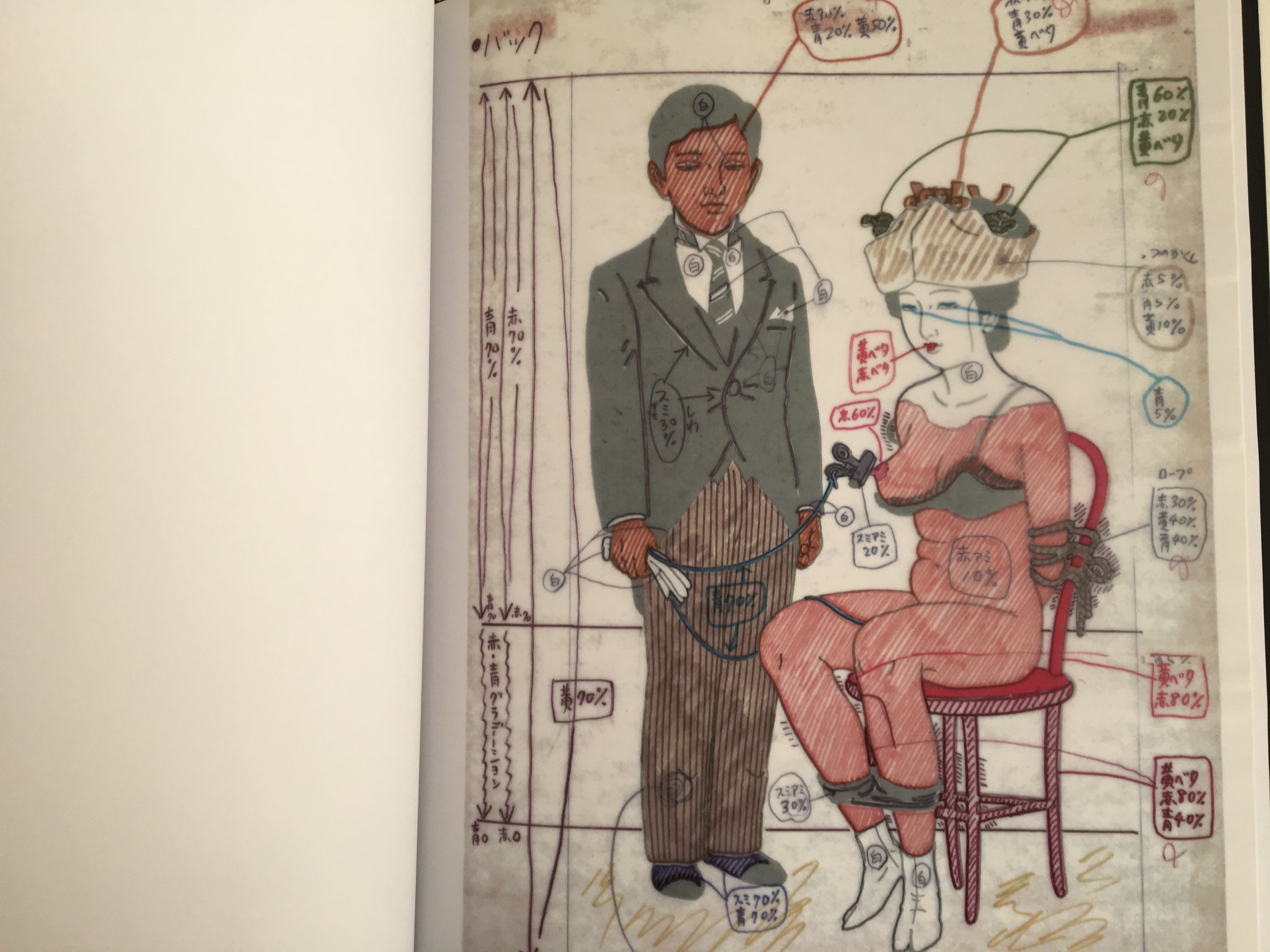 Onikage: The Art of Toshio Saeki (Hardback)