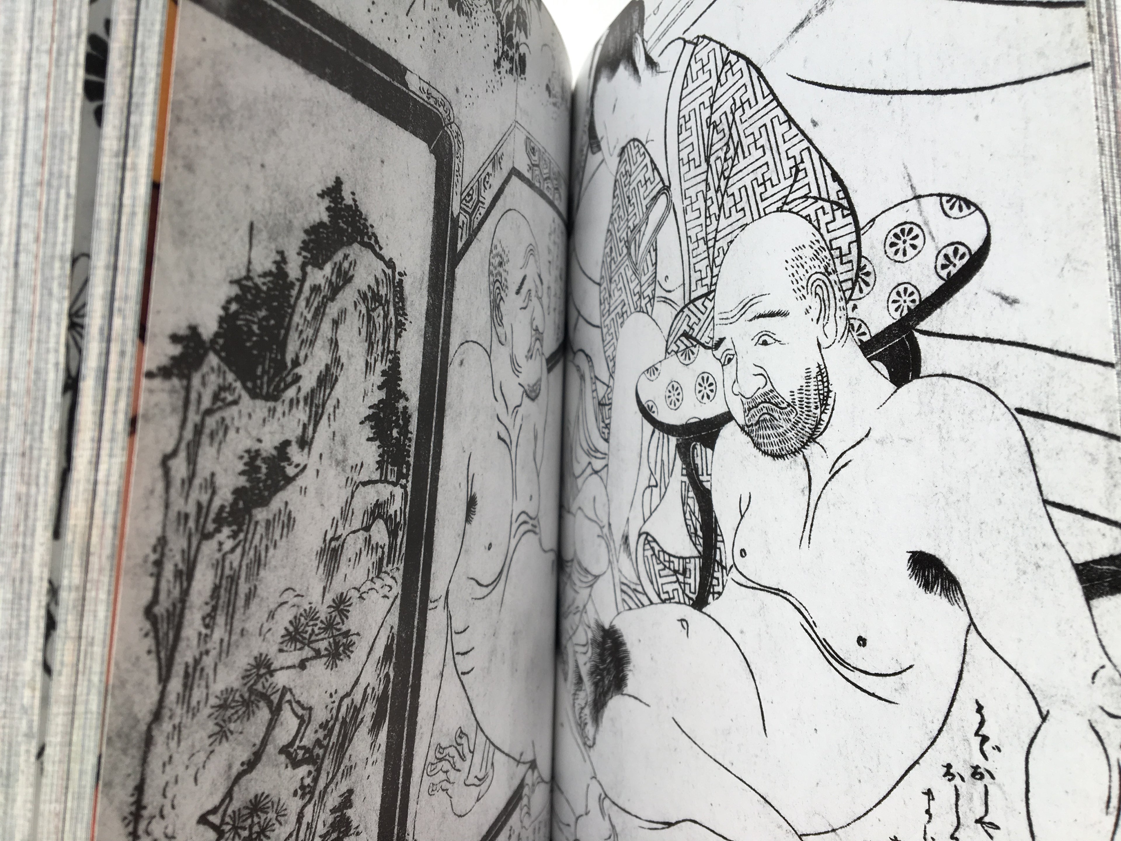 SHUNGA - Japanese Erotic Art