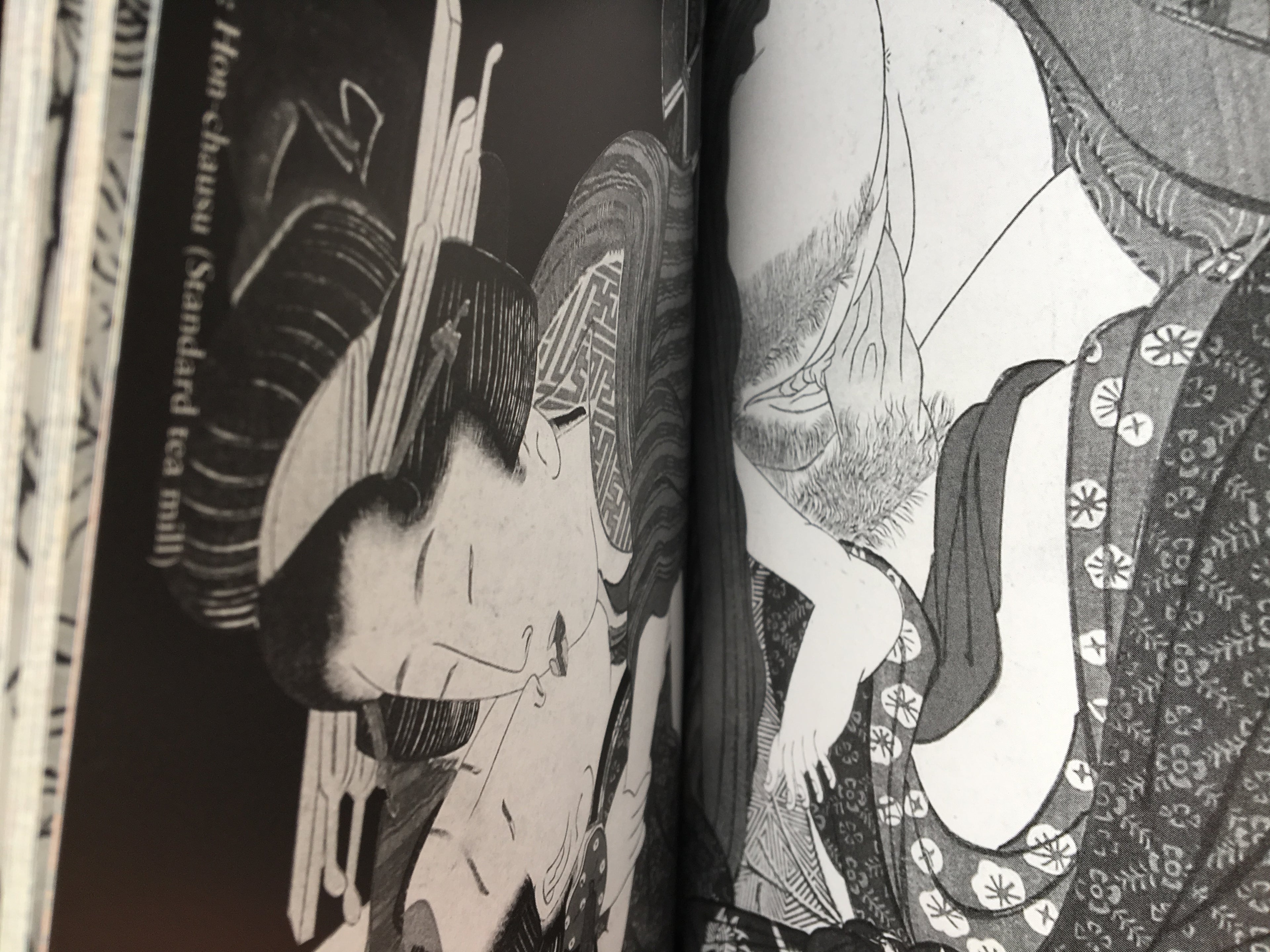 SHUNGA - Japanese Erotic Art