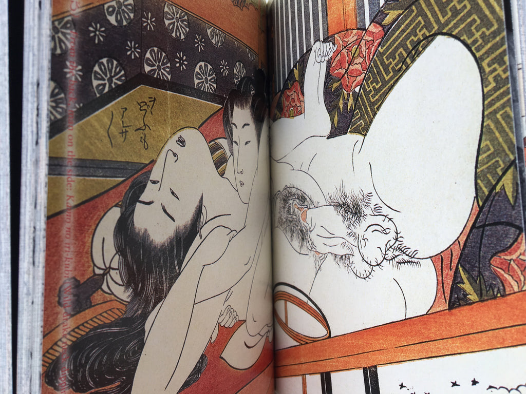 SHUNGA - Japanese Erotic Art