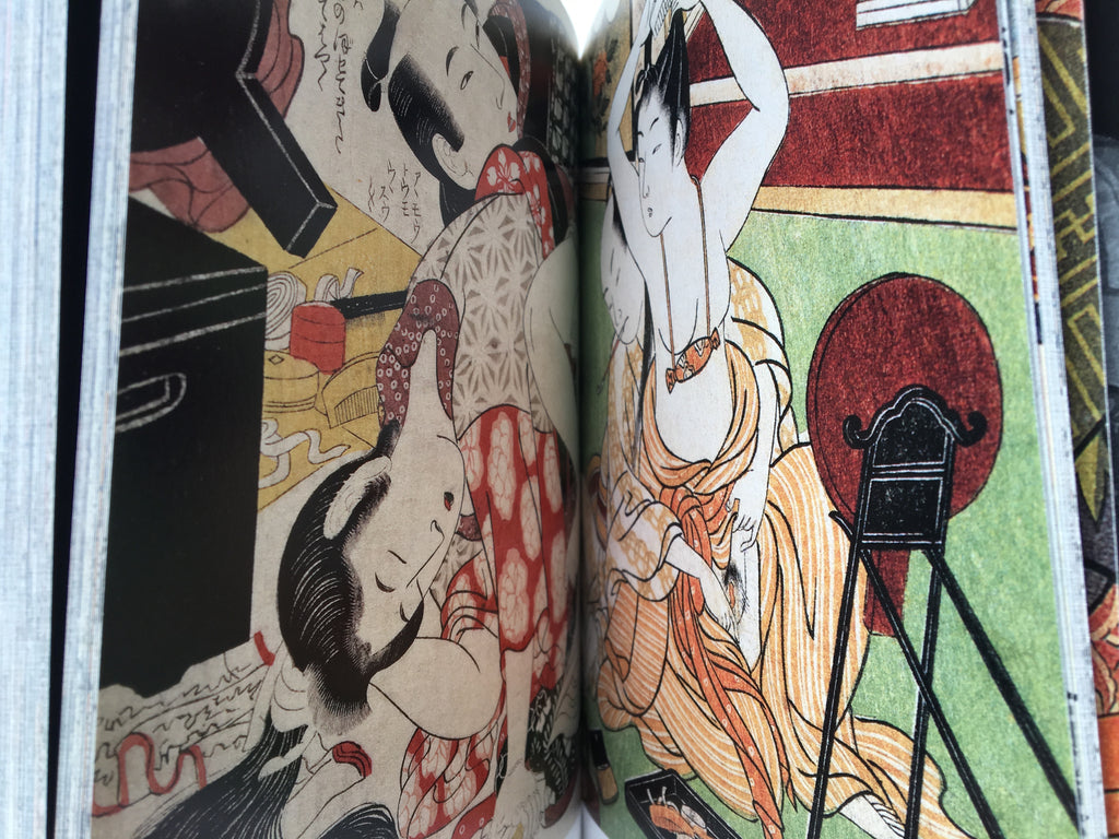SHUNGA - Japanese Erotic Art