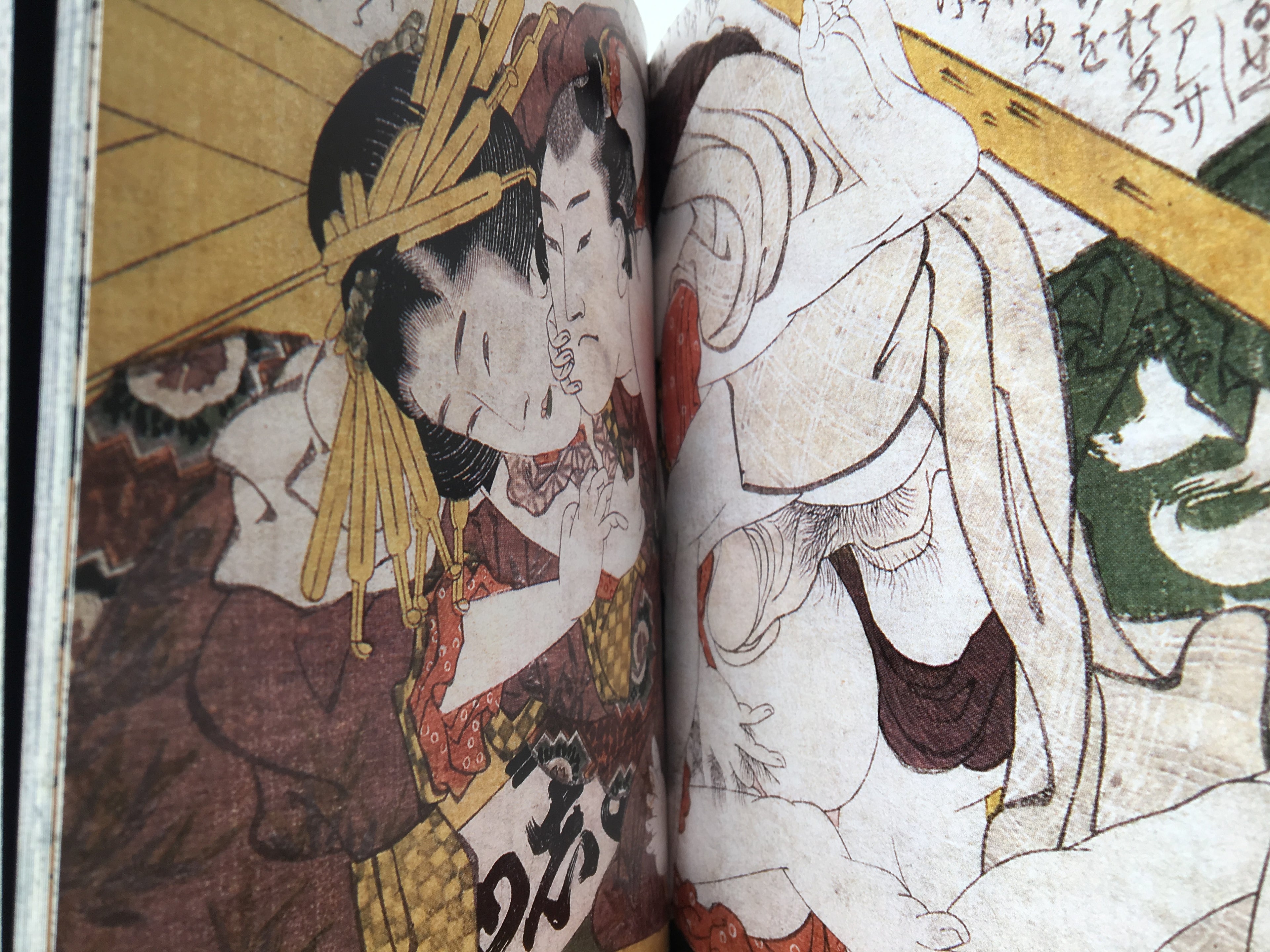 SHUNGA - Japanese Erotic Art