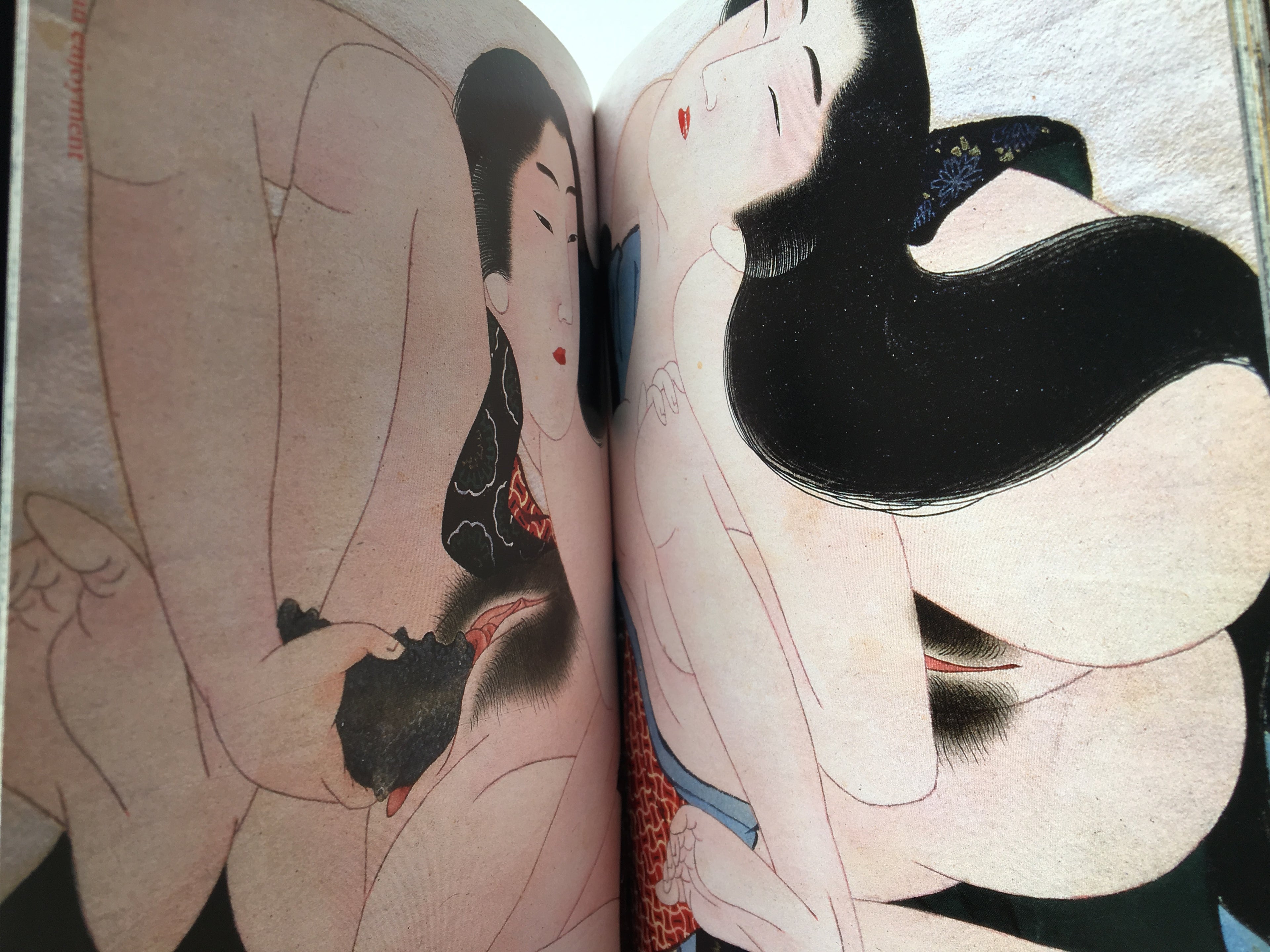 SHUNGA - Japanese Erotic Art