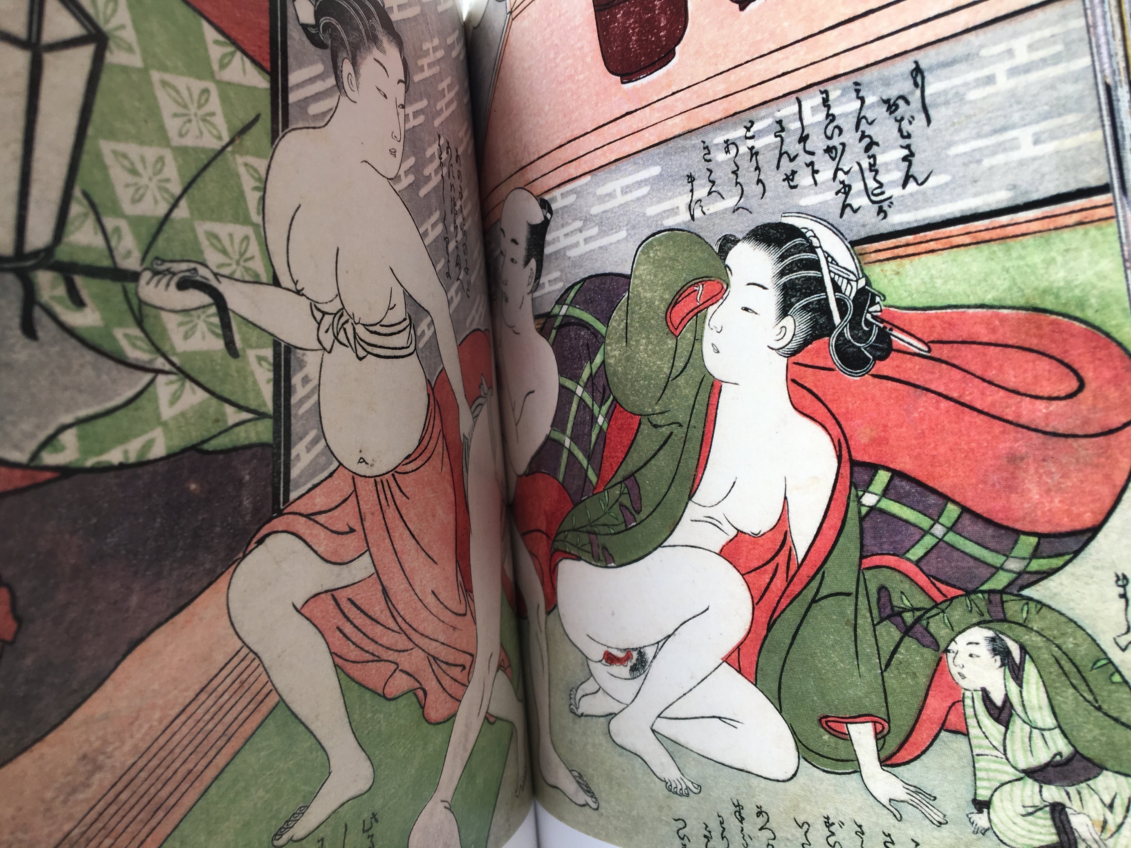 SHUNGA - Japanese Erotic Art