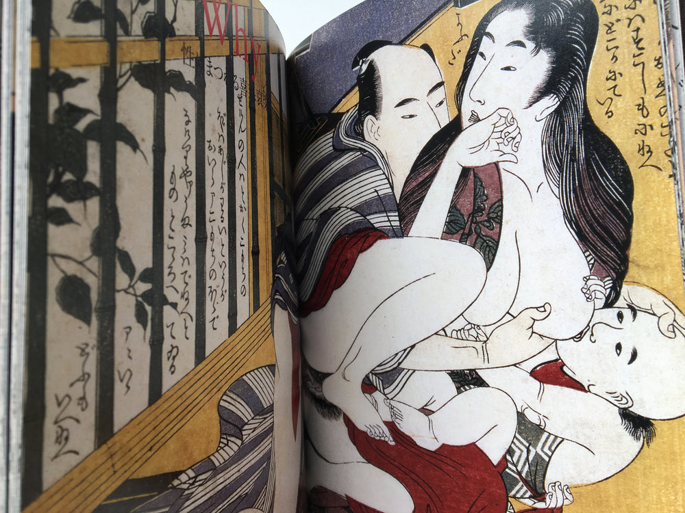 SHUNGA - Japanese Erotic Art