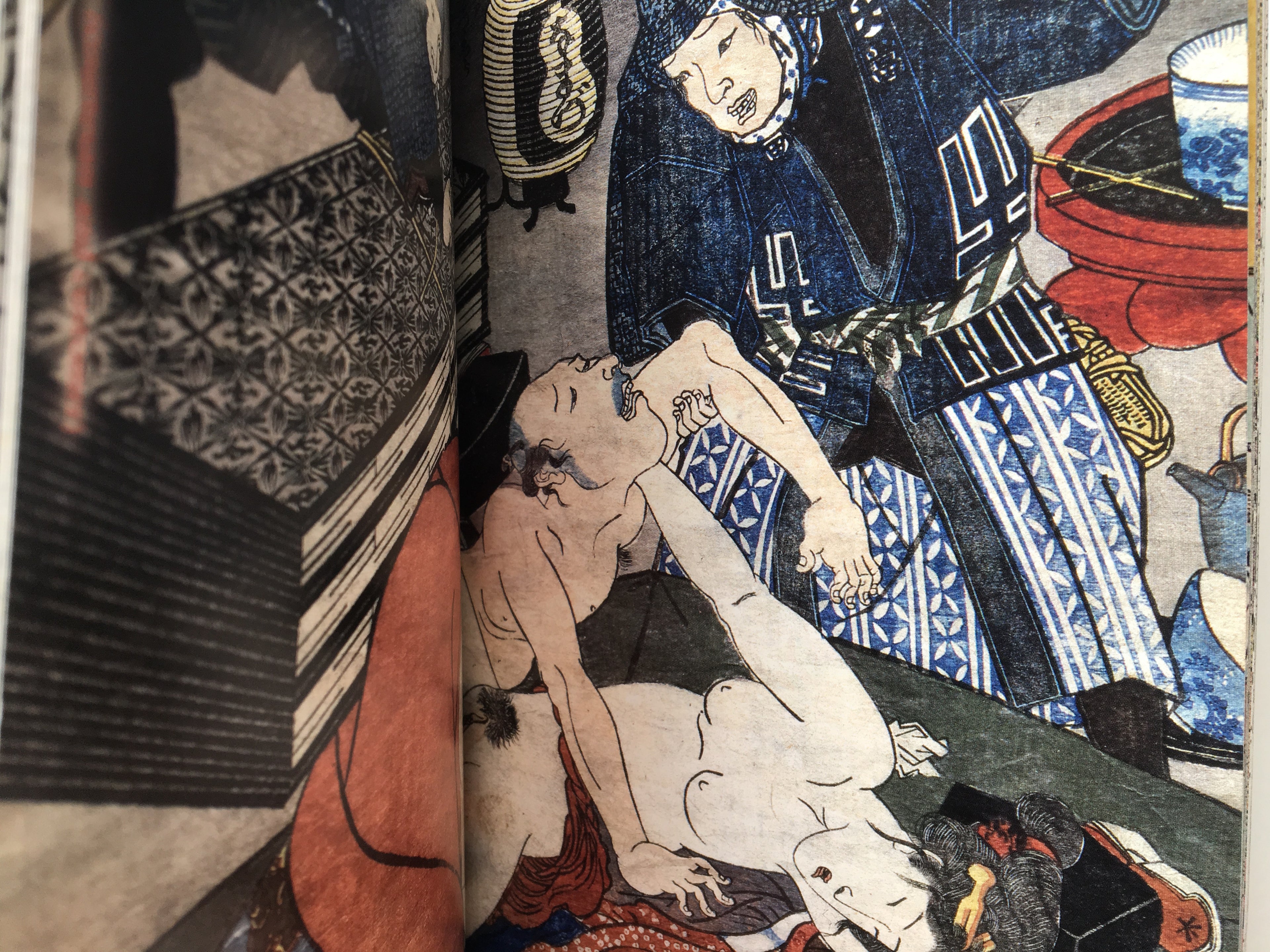 SHUNGA - Japanese Erotic Art