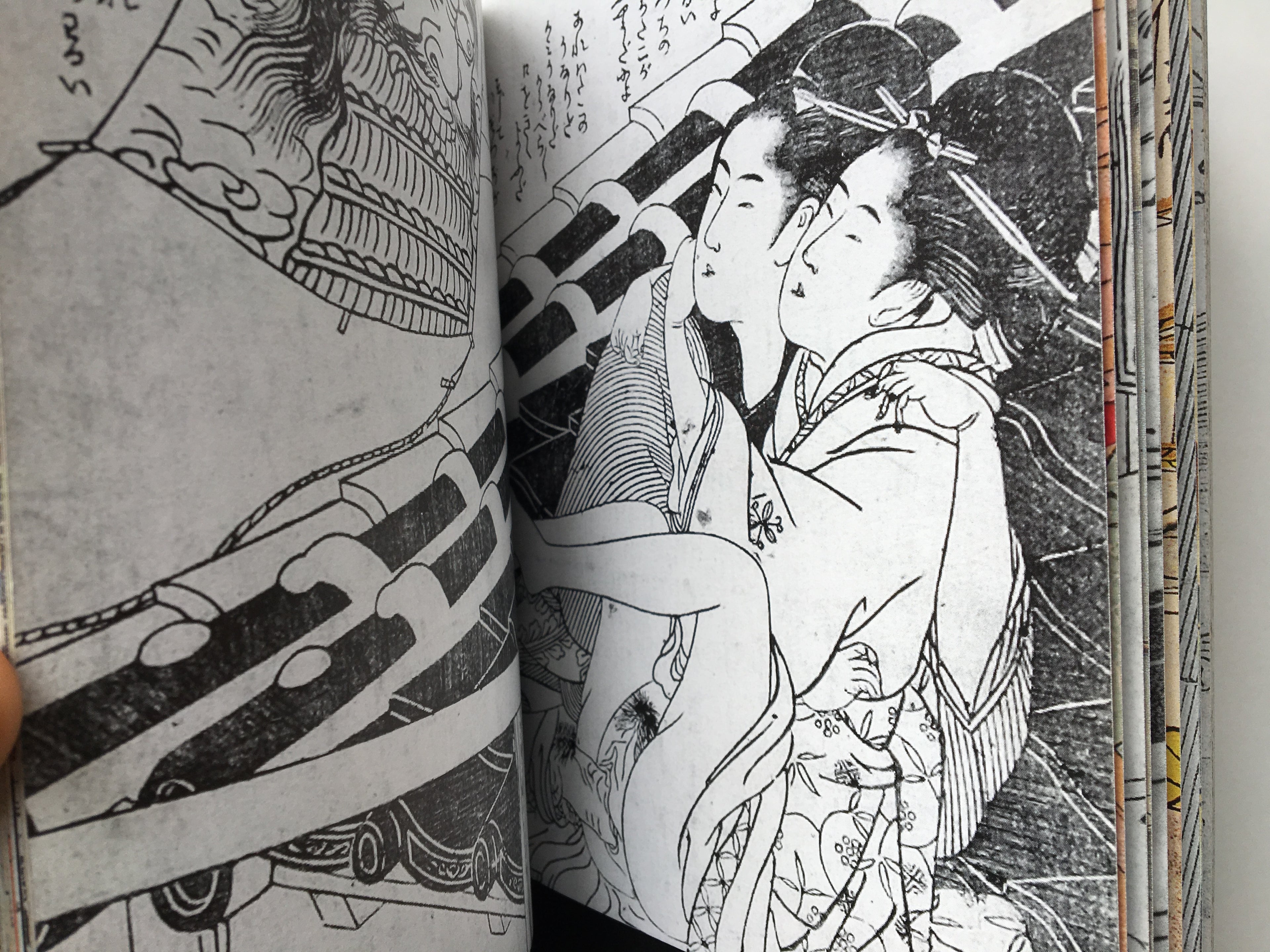 SHUNGA - Japanese Erotic Art