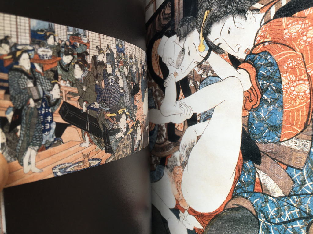 SHUNGA - Japanese Erotic Art