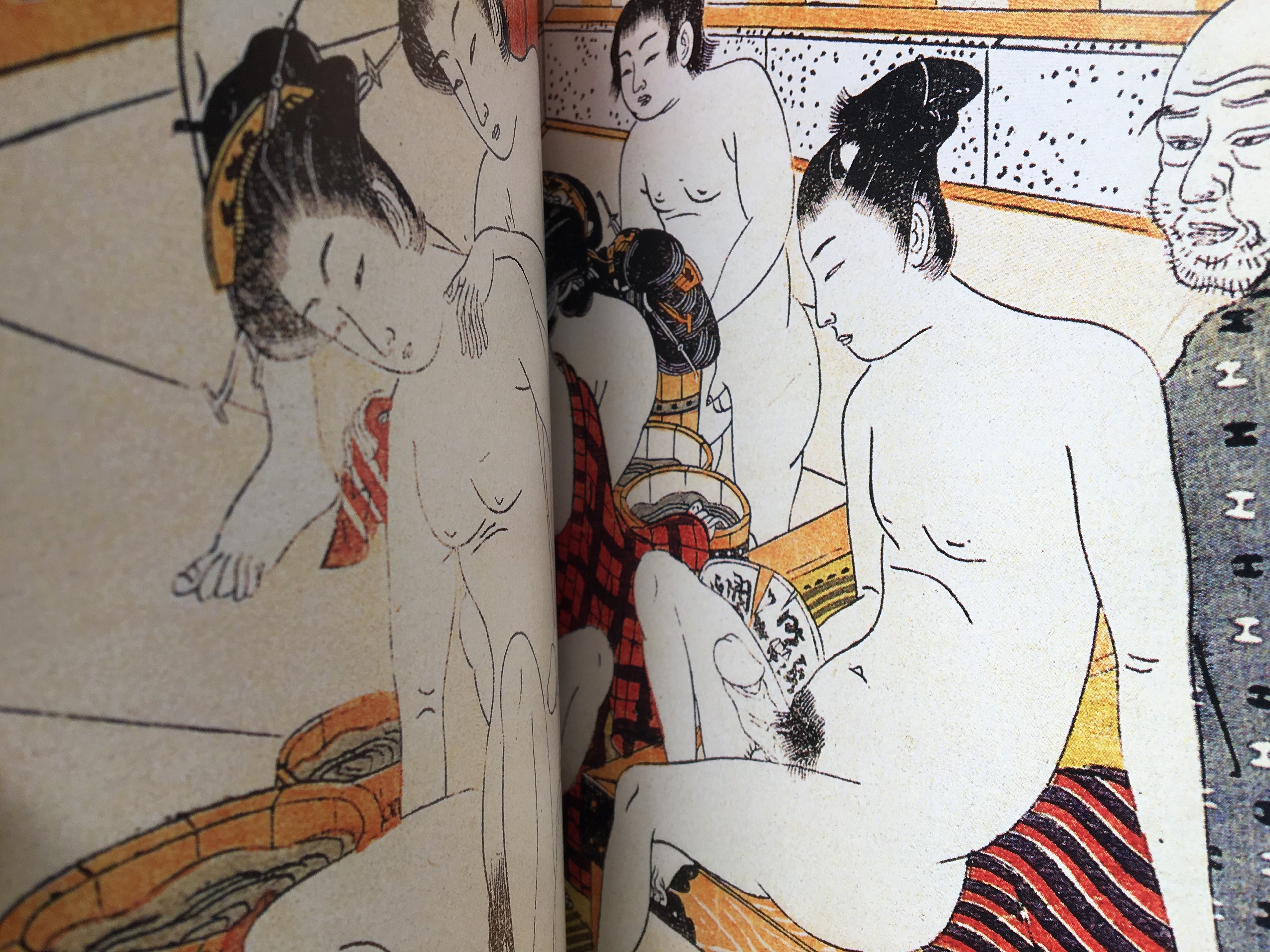 SHUNGA - Japanese Erotic Art