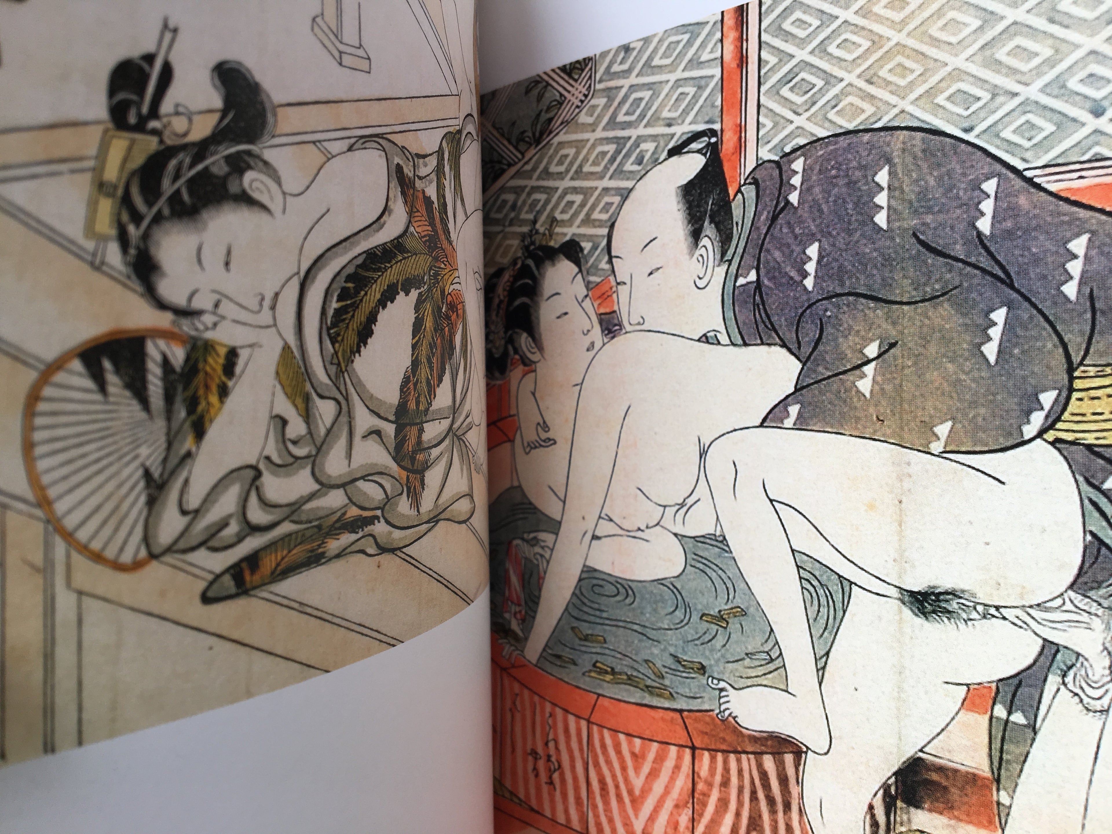 SHUNGA - Japanese Erotic Art