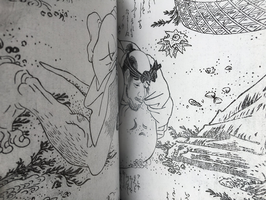 SHUNGA - Japanese Erotic Art