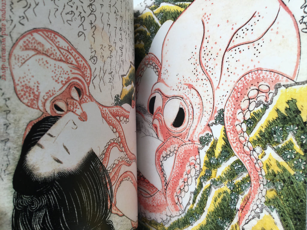 SHUNGA - Japanese Erotic Art