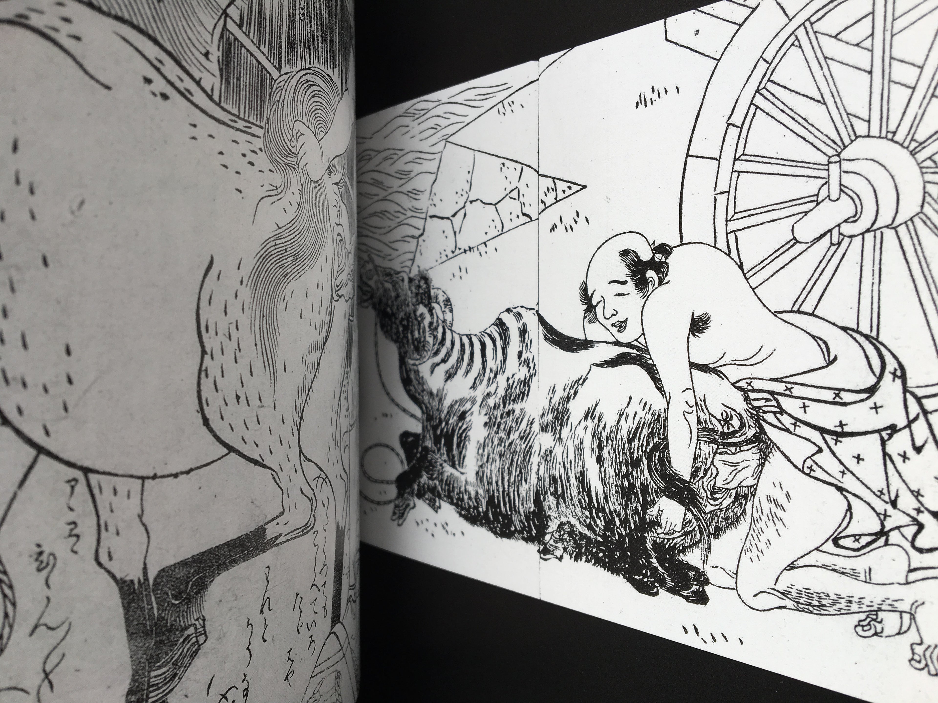 SHUNGA - Japanese Erotic Art