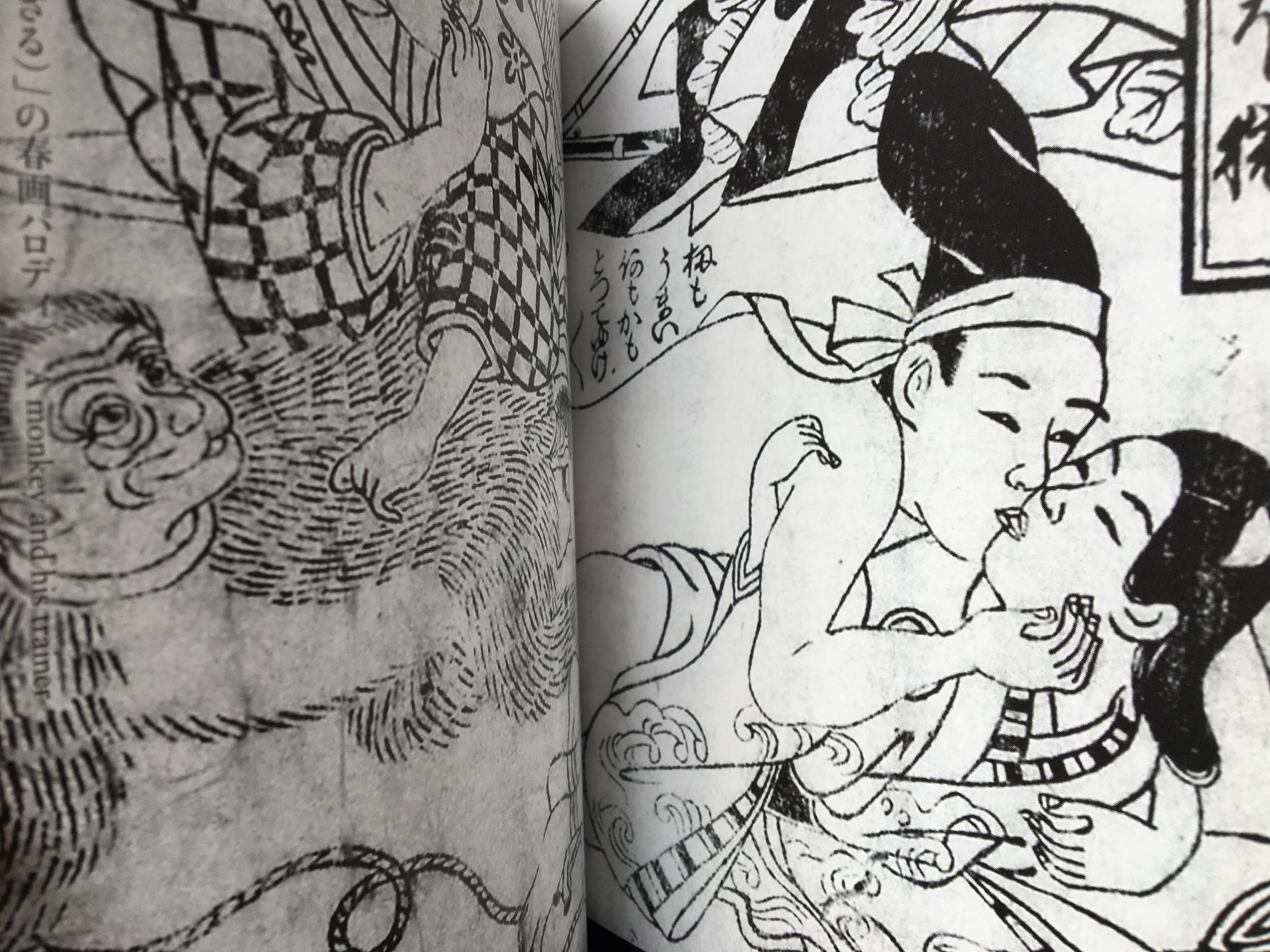 SHUNGA - Japanese Erotic Art