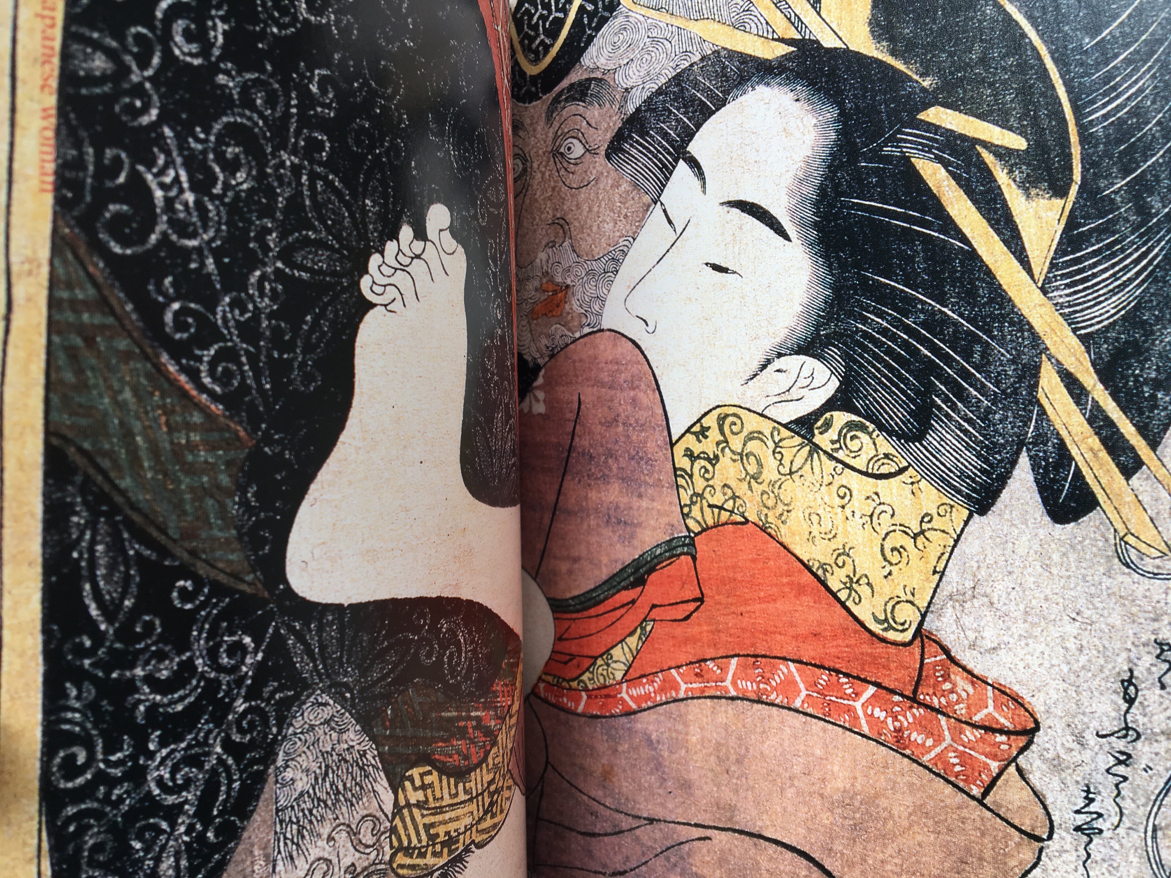 SHUNGA - Japanese Erotic Art