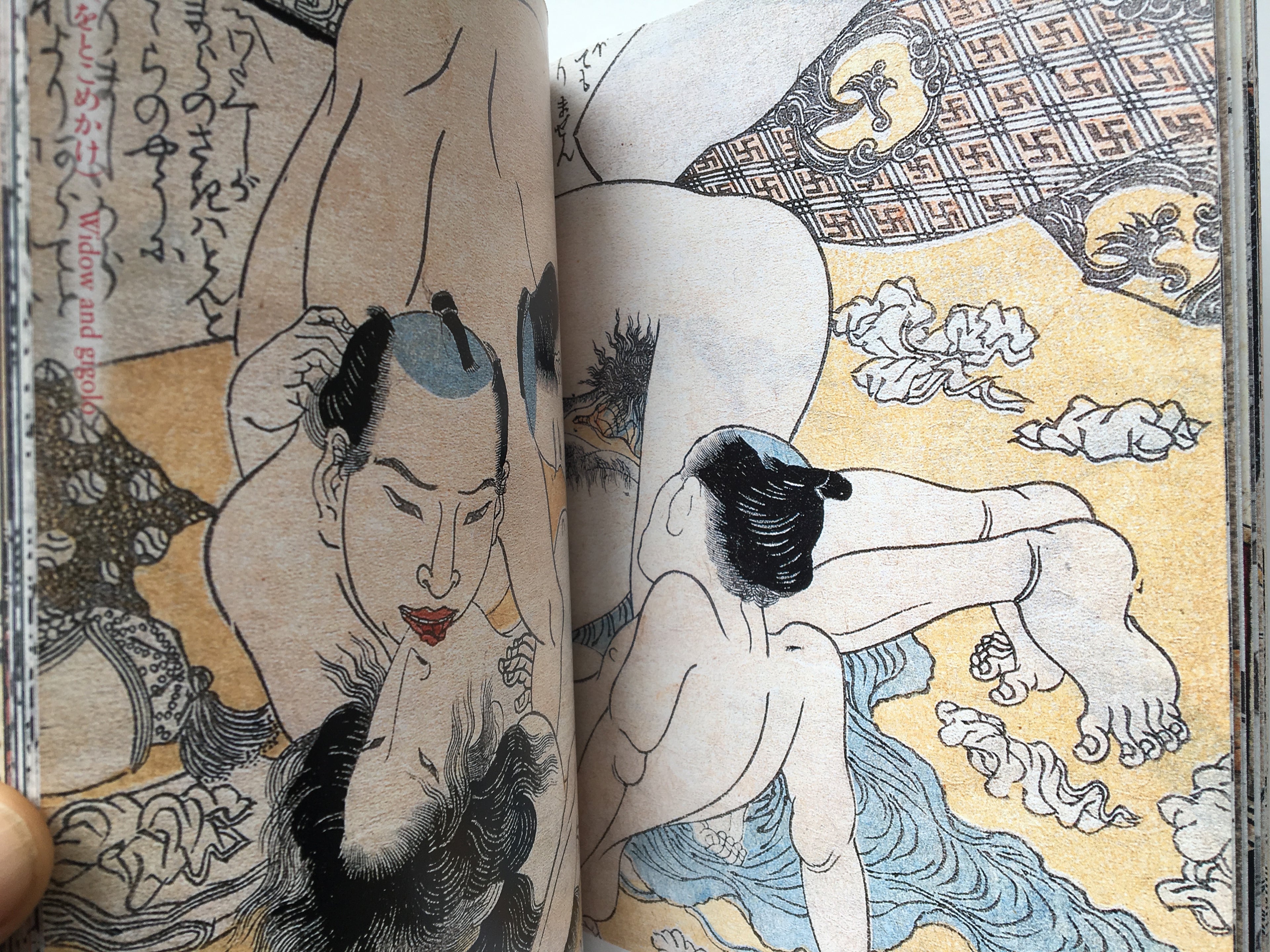 SHUNGA - Japanese Erotic Art