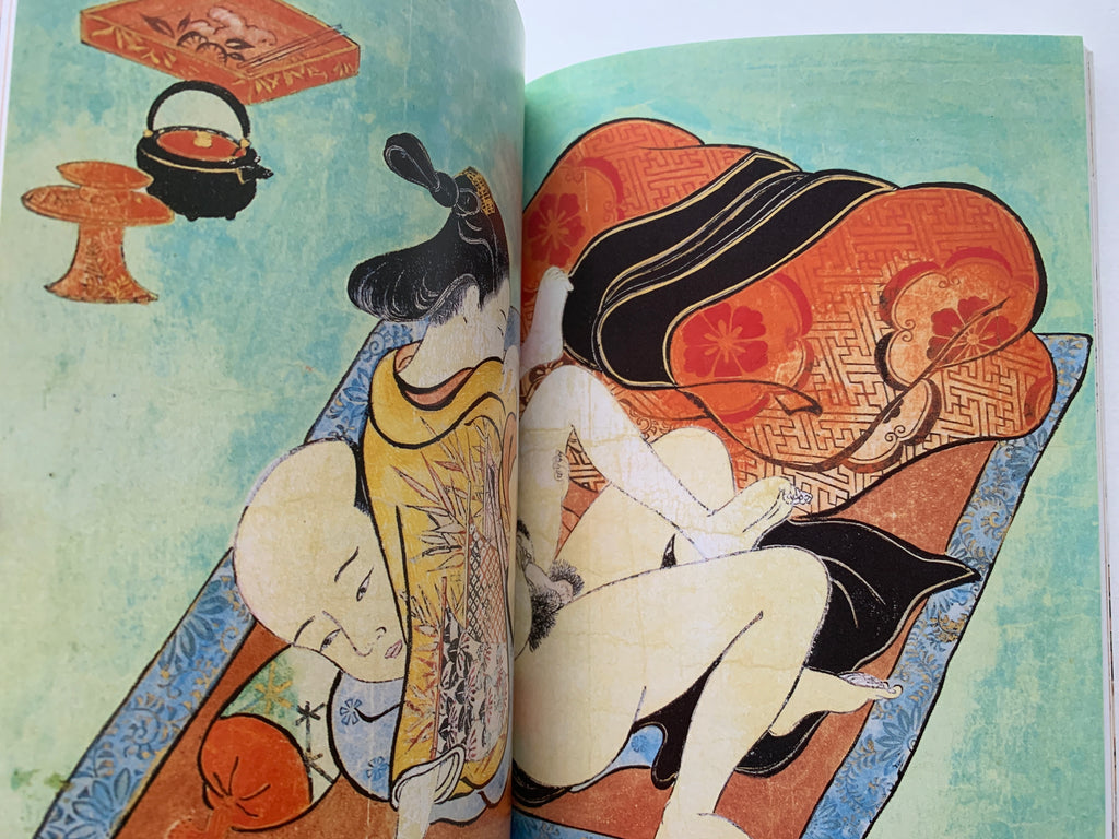 mini SHUNGA & mini SHUNGA II