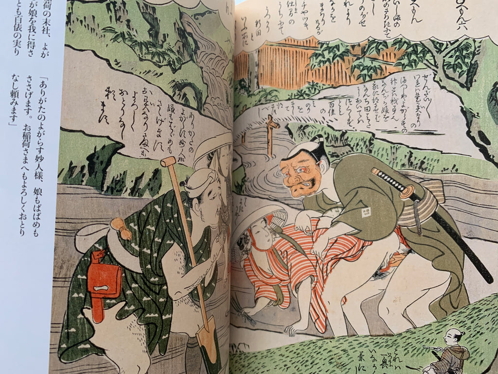 mini SHUNGA & mini SHUNGA II