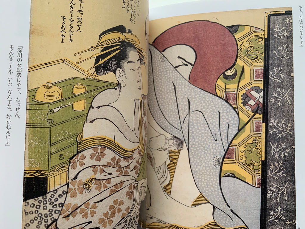 mini SHUNGA & mini SHUNGA II