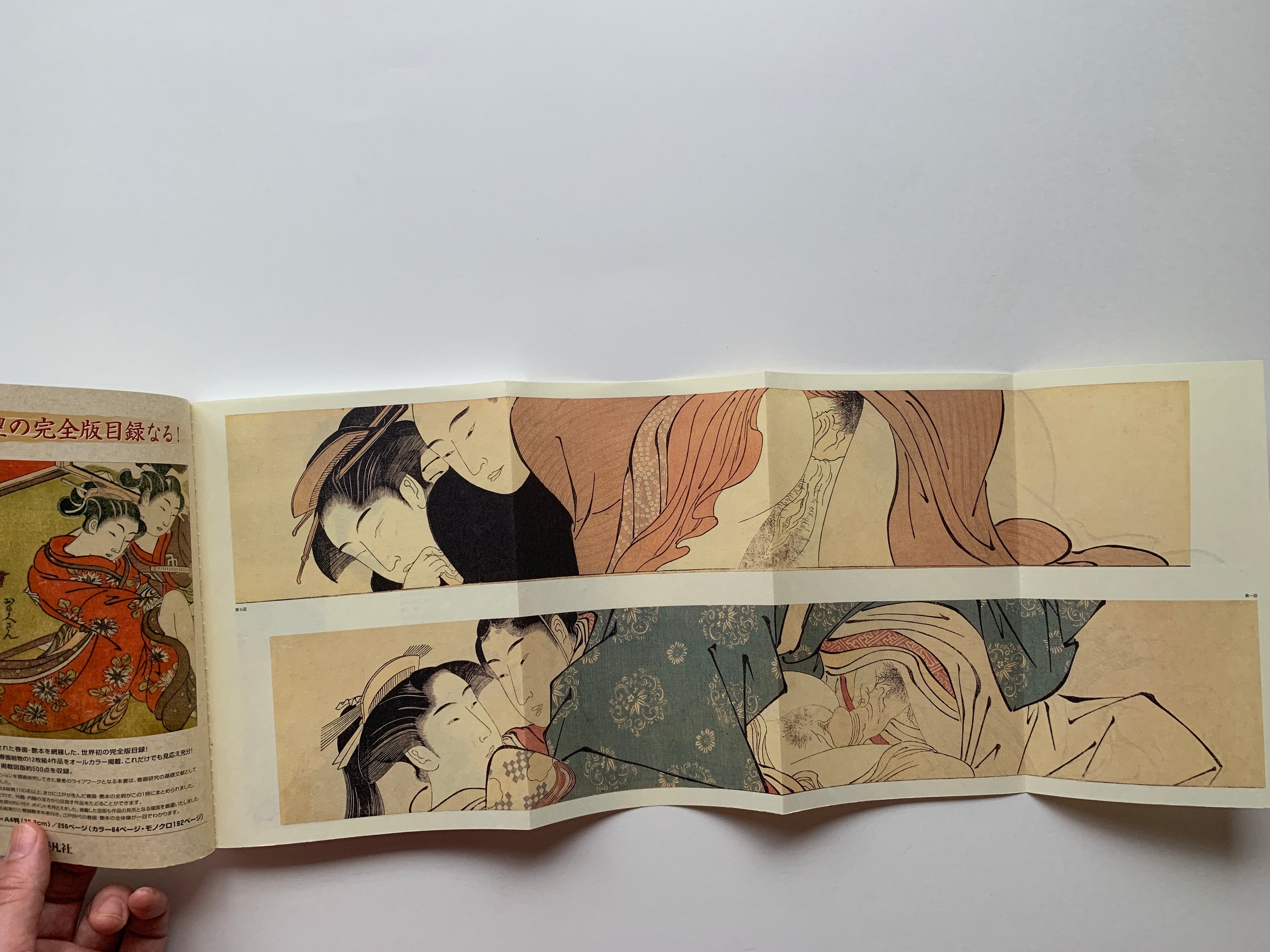 mini SHUNGA & mini SHUNGA II