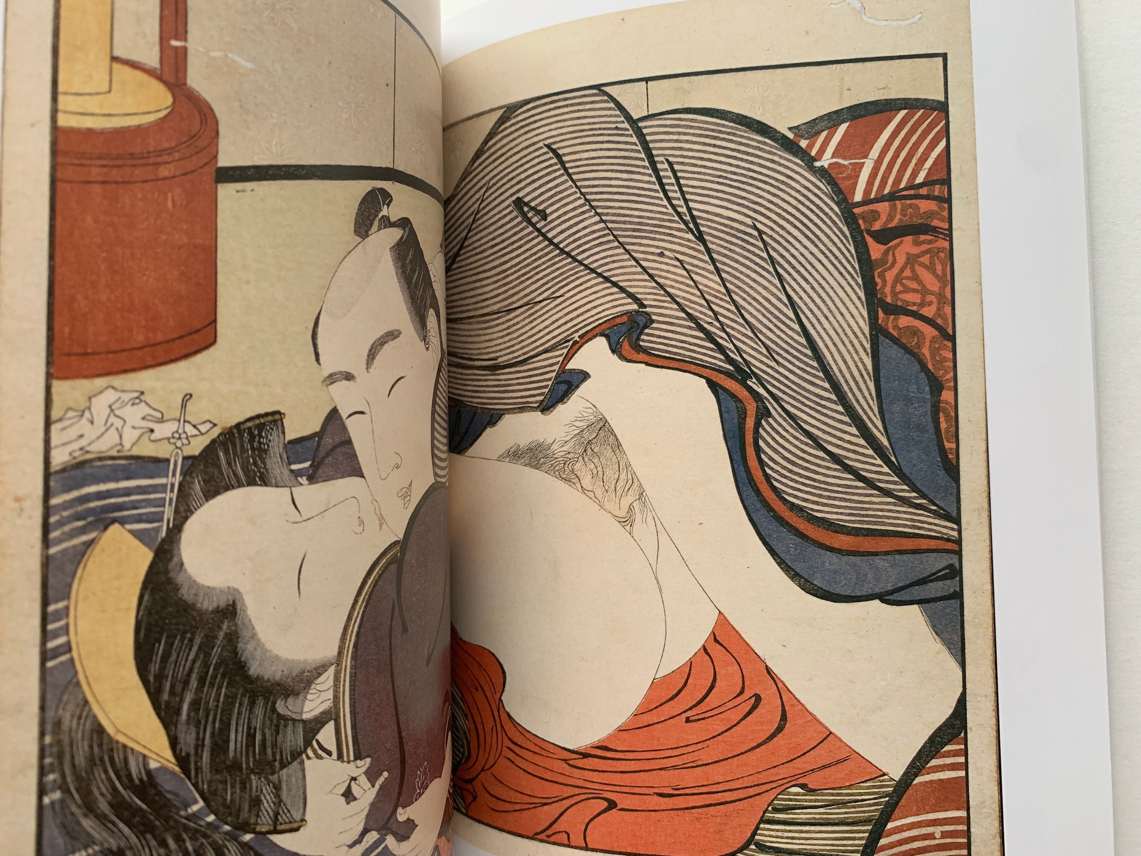 mini SHUNGA & mini SHUNGA II