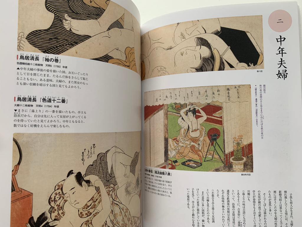 mini SHUNGA & mini SHUNGA II