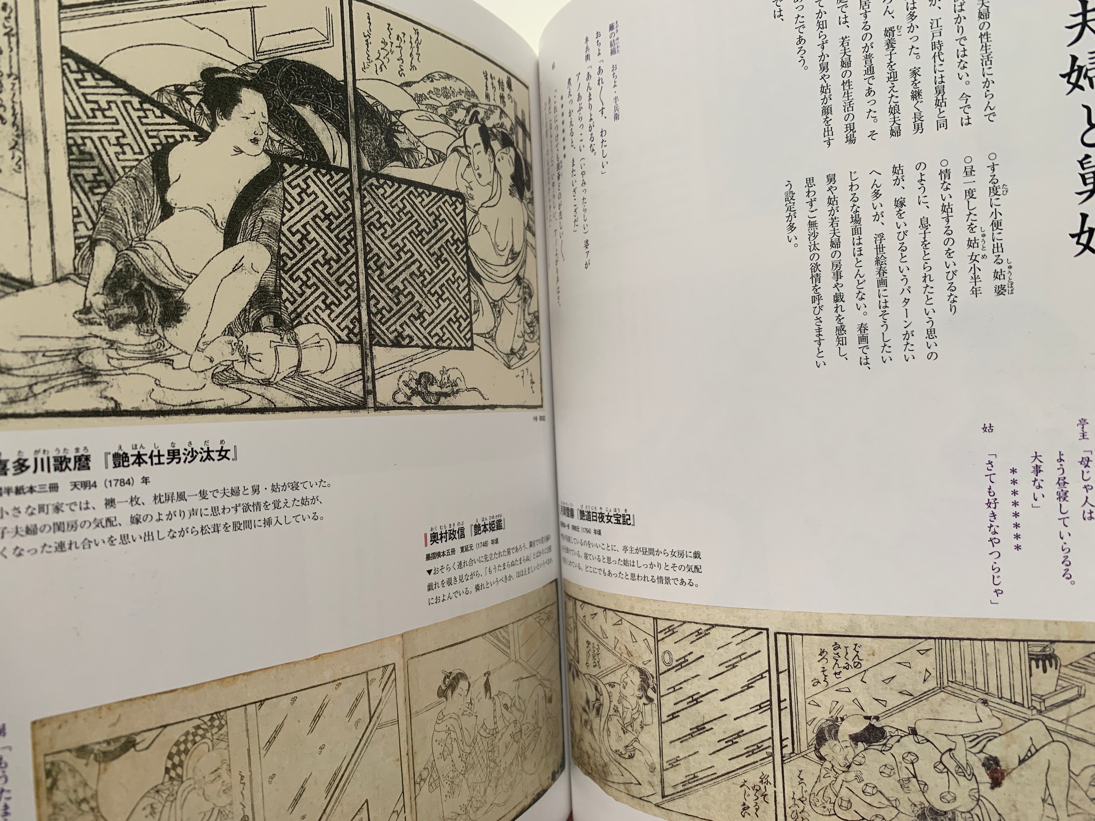 mini SHUNGA & mini SHUNGA II