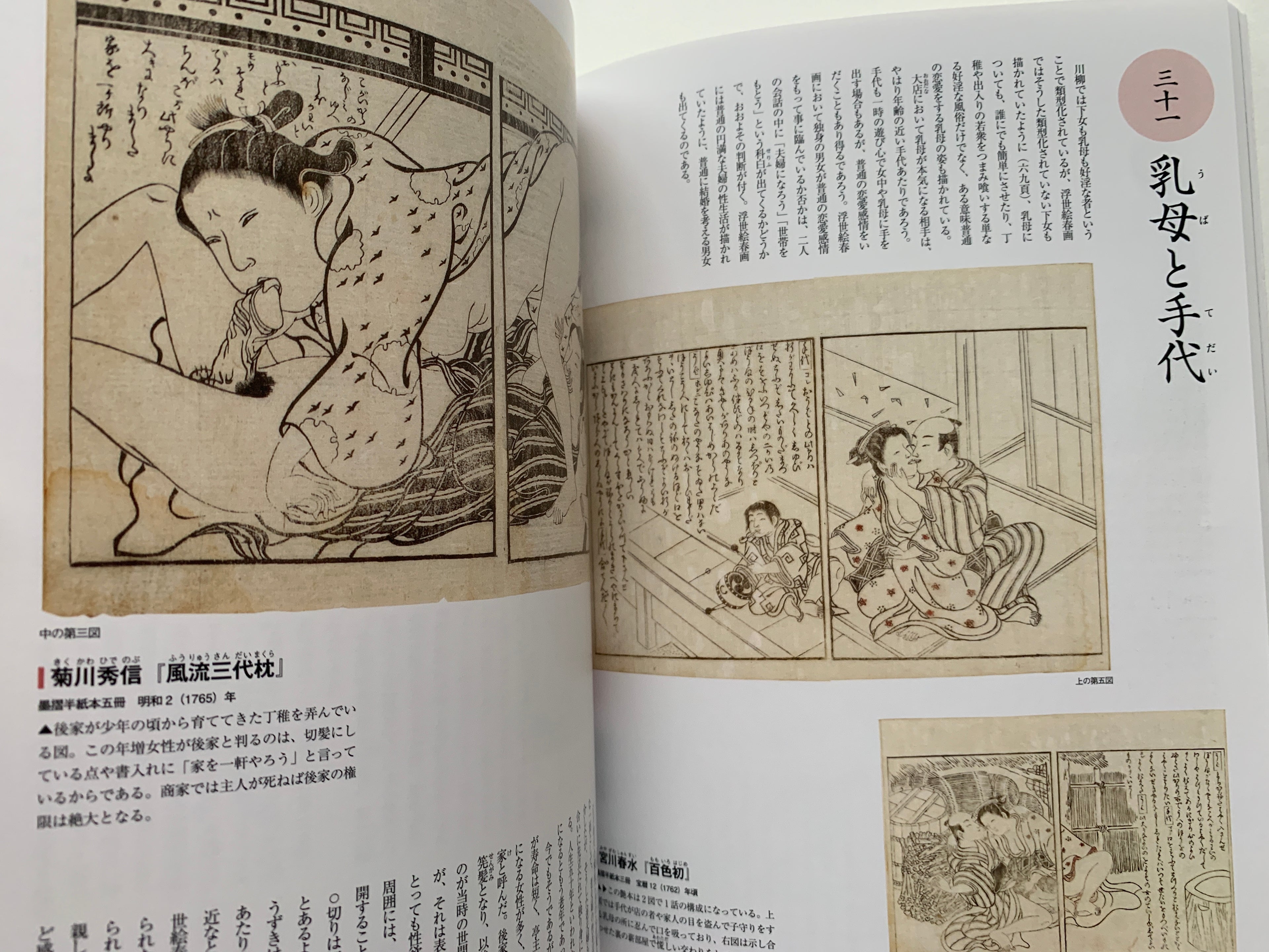 mini SHUNGA & mini SHUNGA II