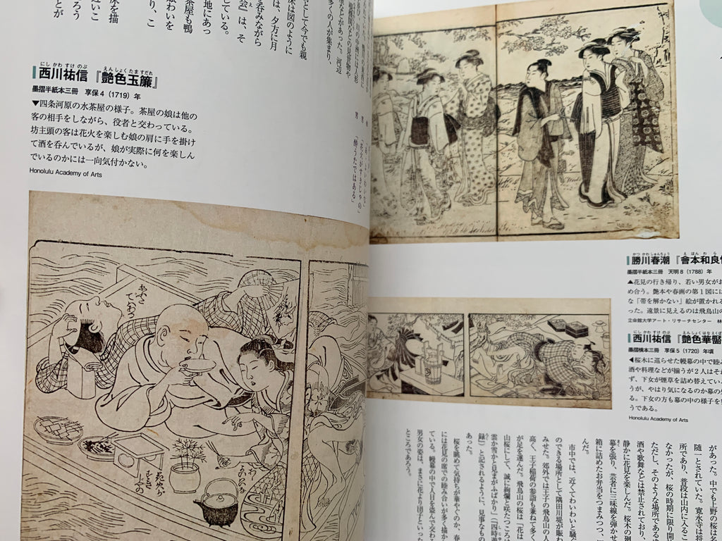 mini SHUNGA & mini SHUNGA II