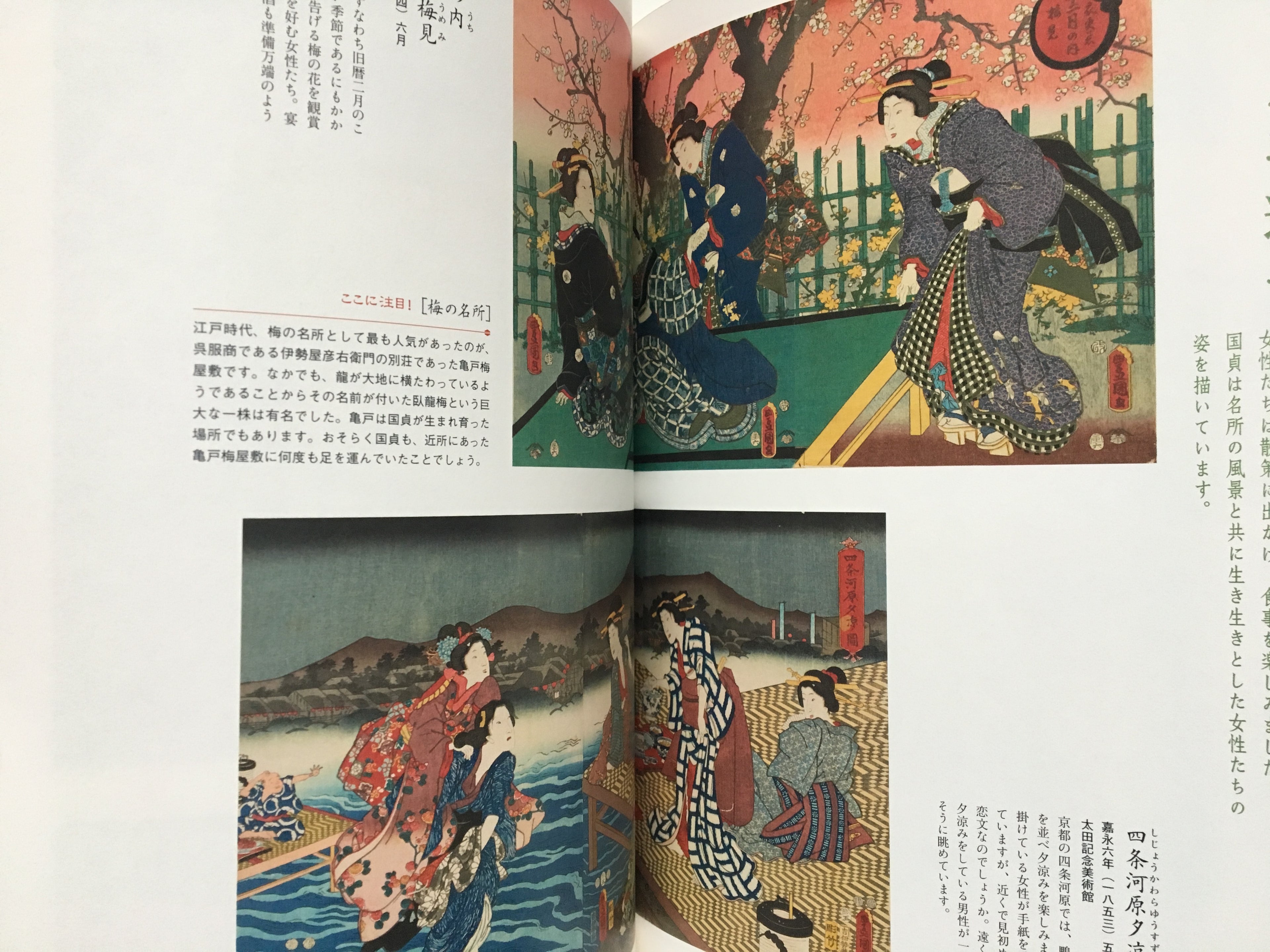 Utagawa Kunisada this is the essence of Edo (Tobi Selection)