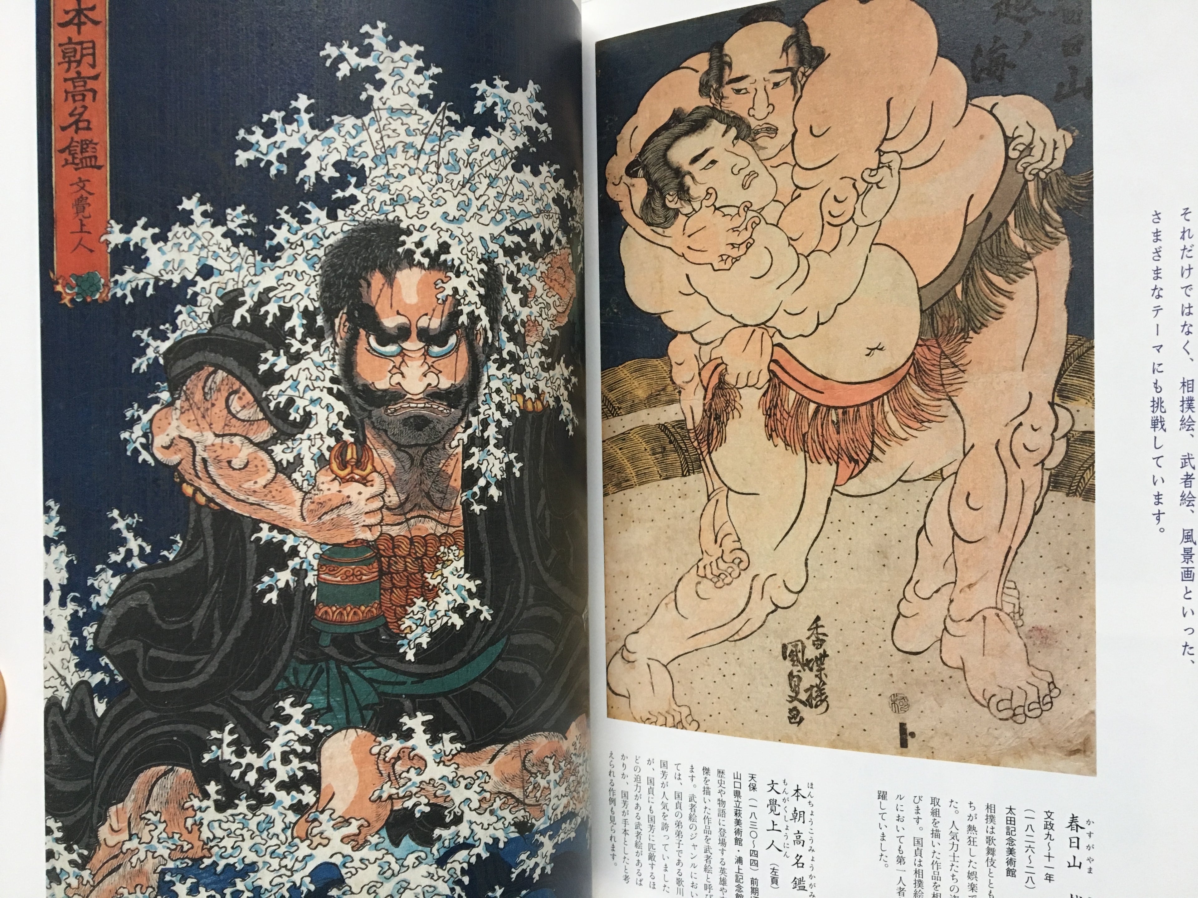 Utagawa Kunisada this is the essence of Edo (Tobi Selection)