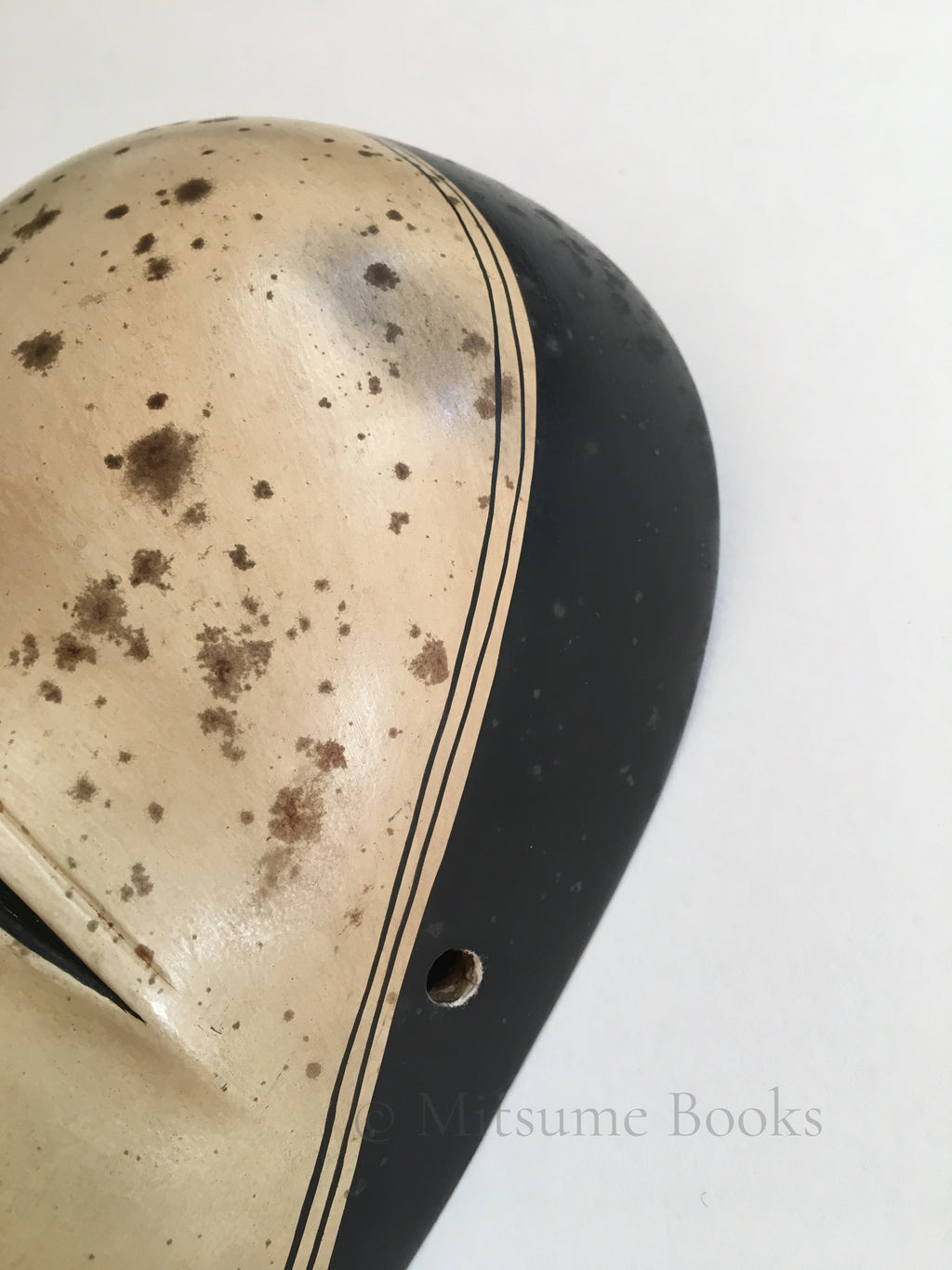 Ko omote by “Ryūzen”- (Dragon Zen)