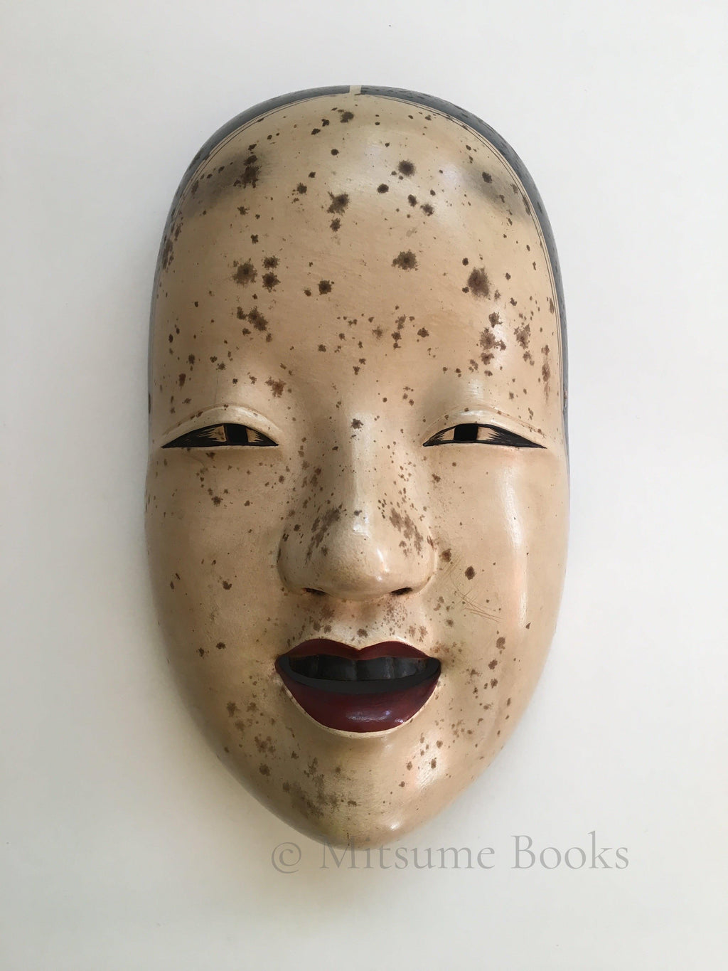 Ko omote by “Ryūzen”- (Dragon Zen)