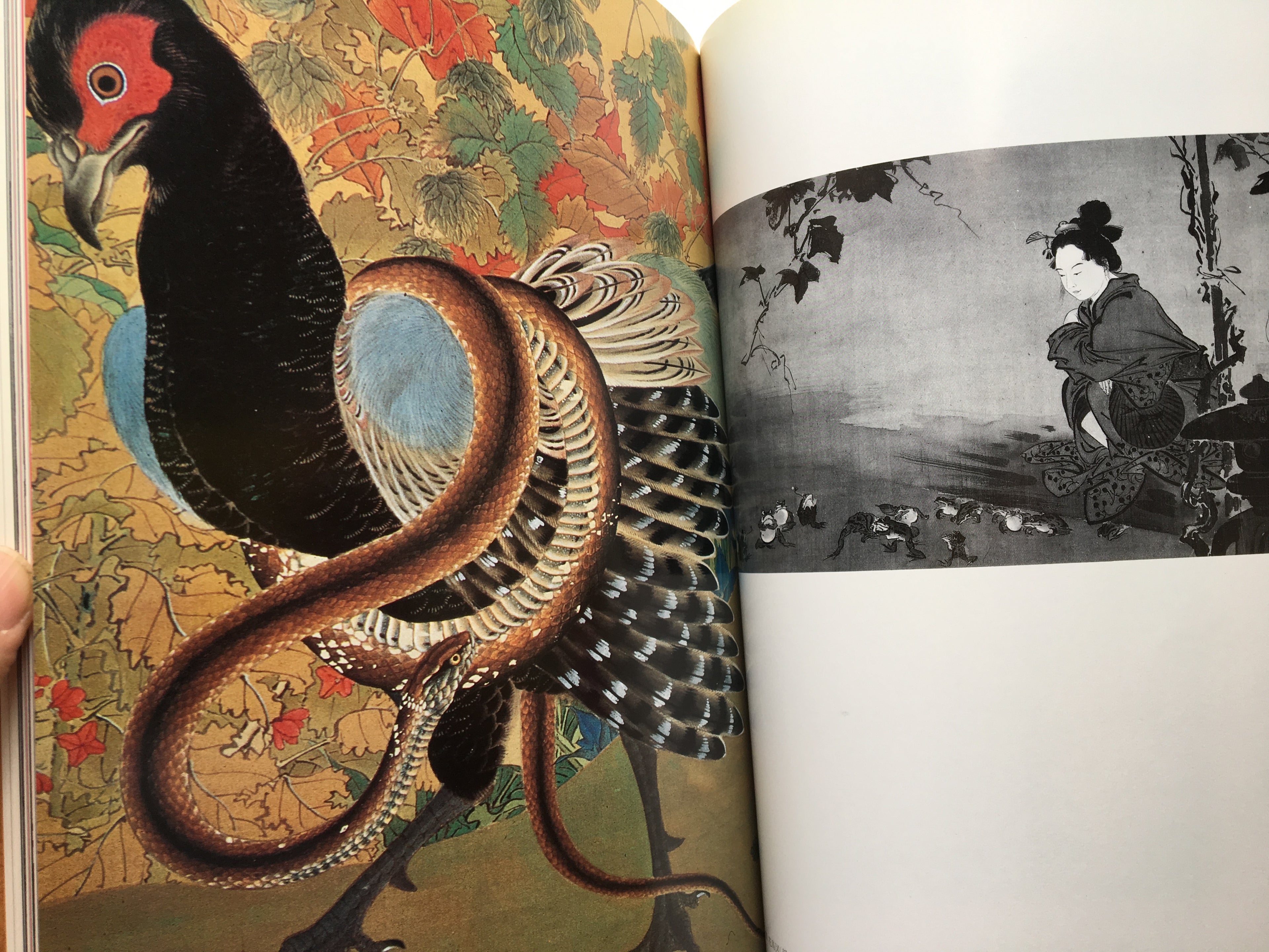 Kawanabe Kyosai. Explosion of Passion