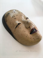 Ko omote by “Ryūzen”- (Dragon Zen)