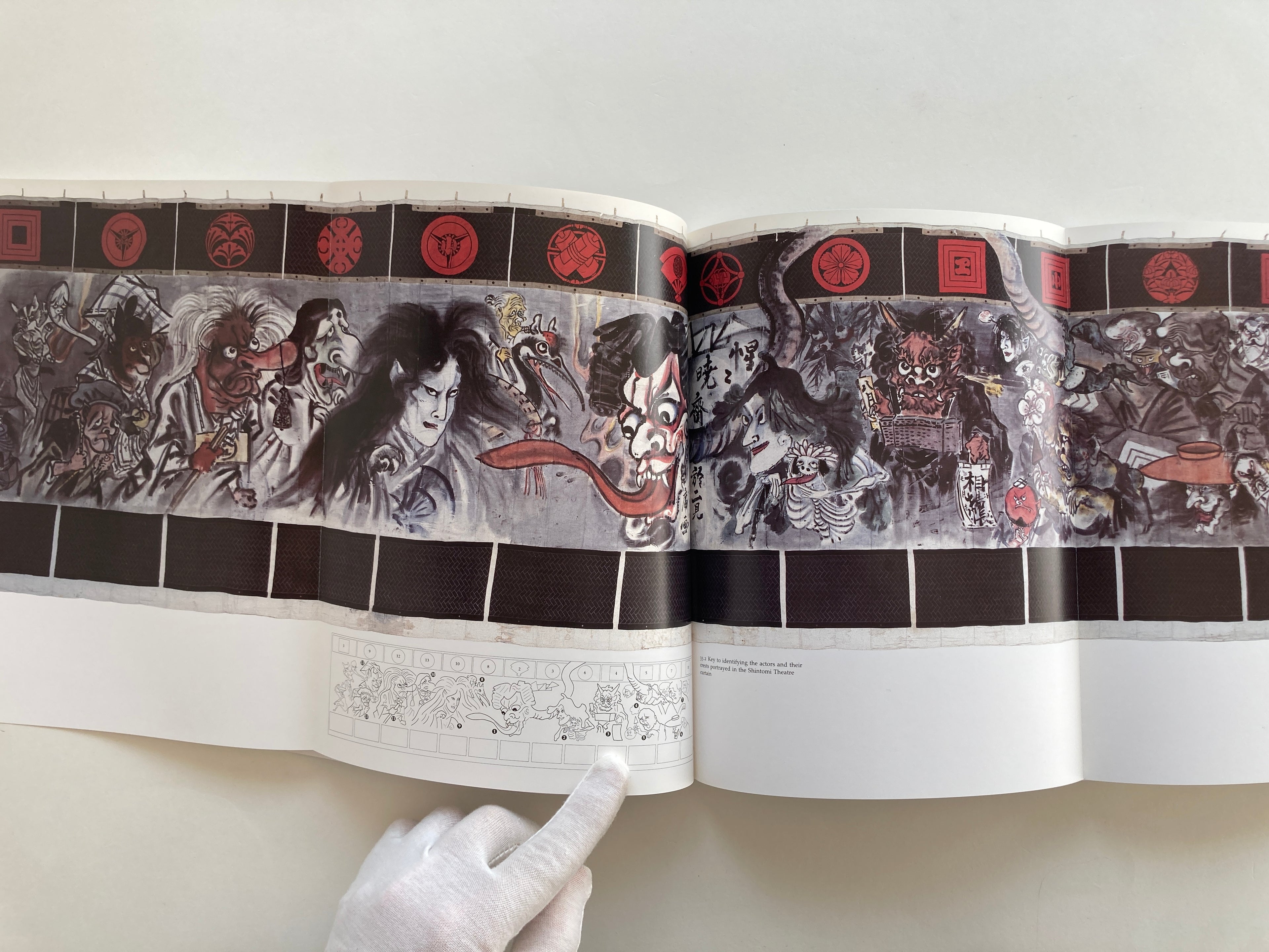 DEMON OF PAINTING the art of Kawanabe Kyōsai