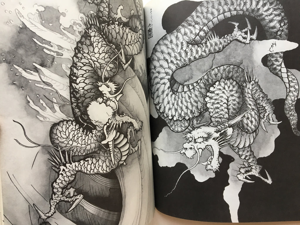 How to Draw Dragons by Tansai Terano