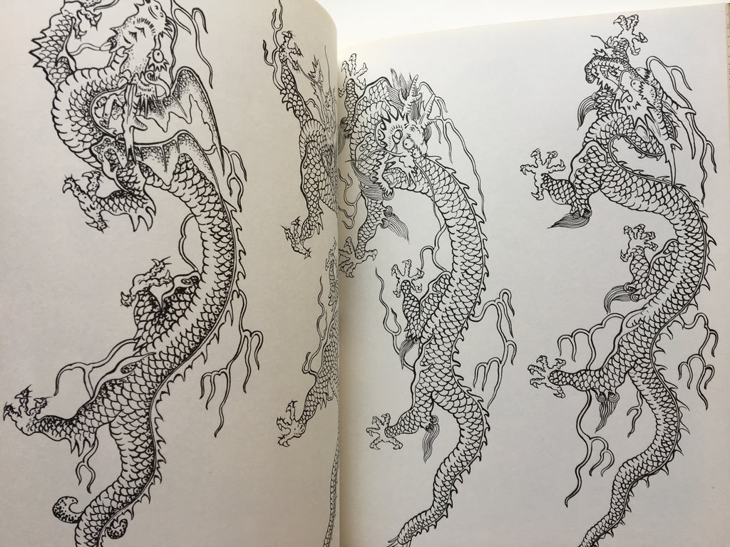 How to Draw Dragons by Tansai Terano