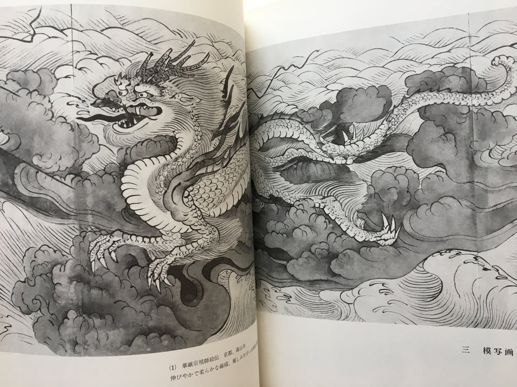 How to Draw Dragons by Tansai Terano