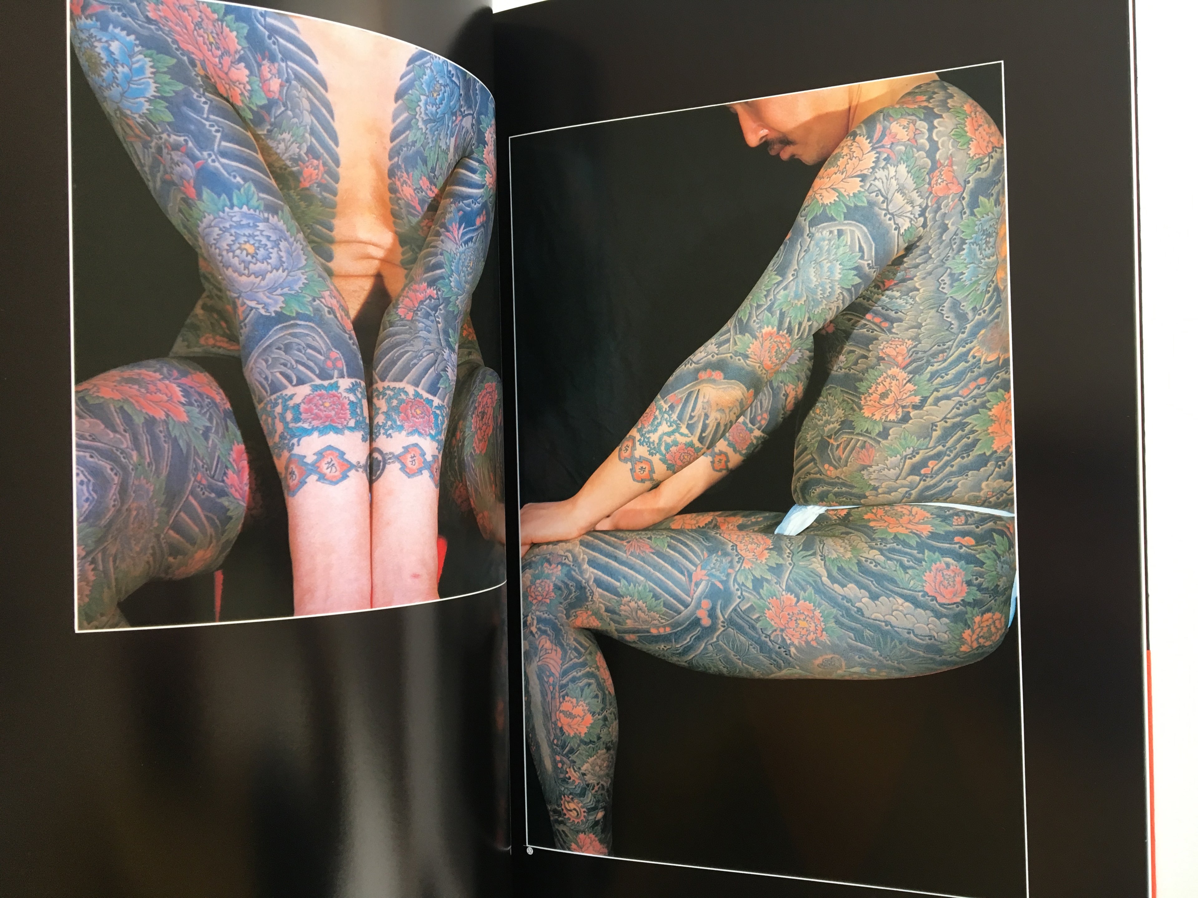 JAPAN’S TATTOO ARTS, HORIYOSHI’S WORLD (Second Edition, 2002)