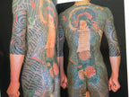 JAPAN’S TATTOO ARTS, HORIYOSHI’S WORLD (Second Edition, 2002)