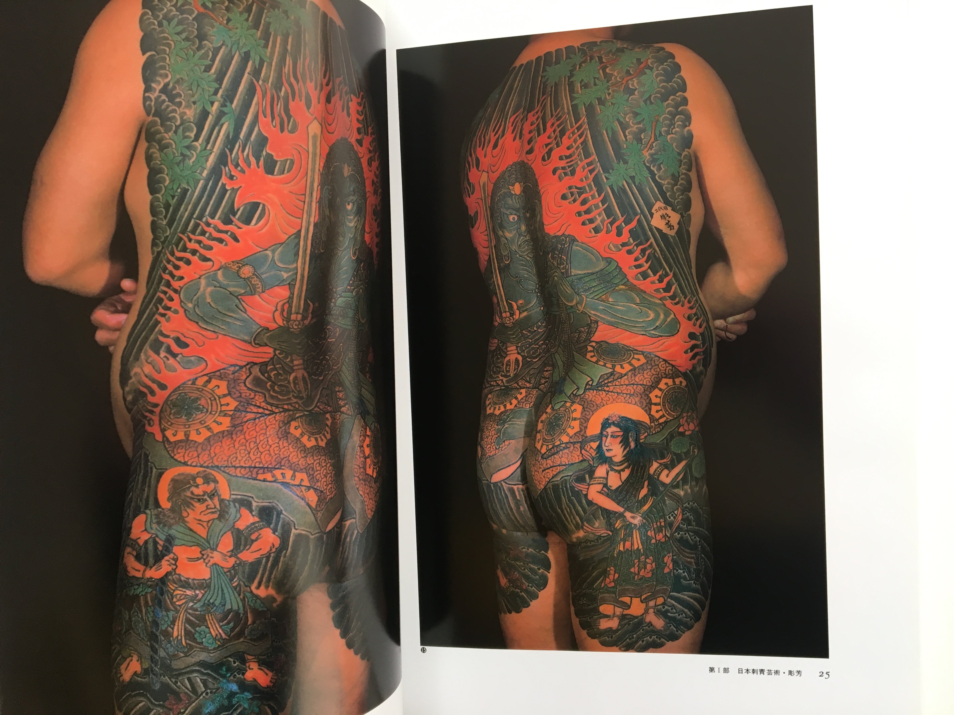 JAPAN’S TATTOO ARTS, HORIYOSHI’S WORLD (Second Edition, 2002)