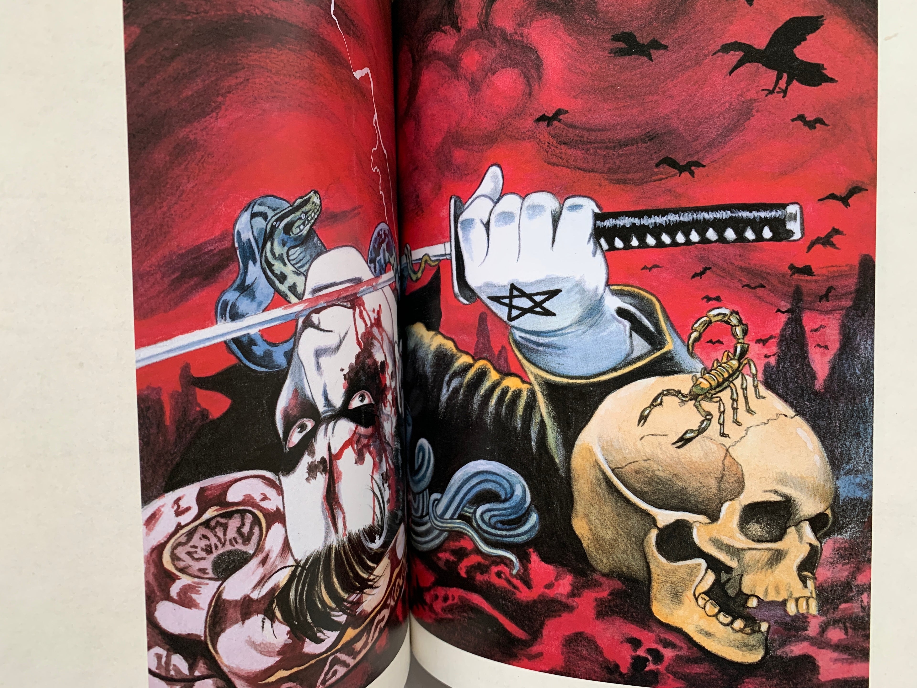 MARUO GRAPH DX II Revision